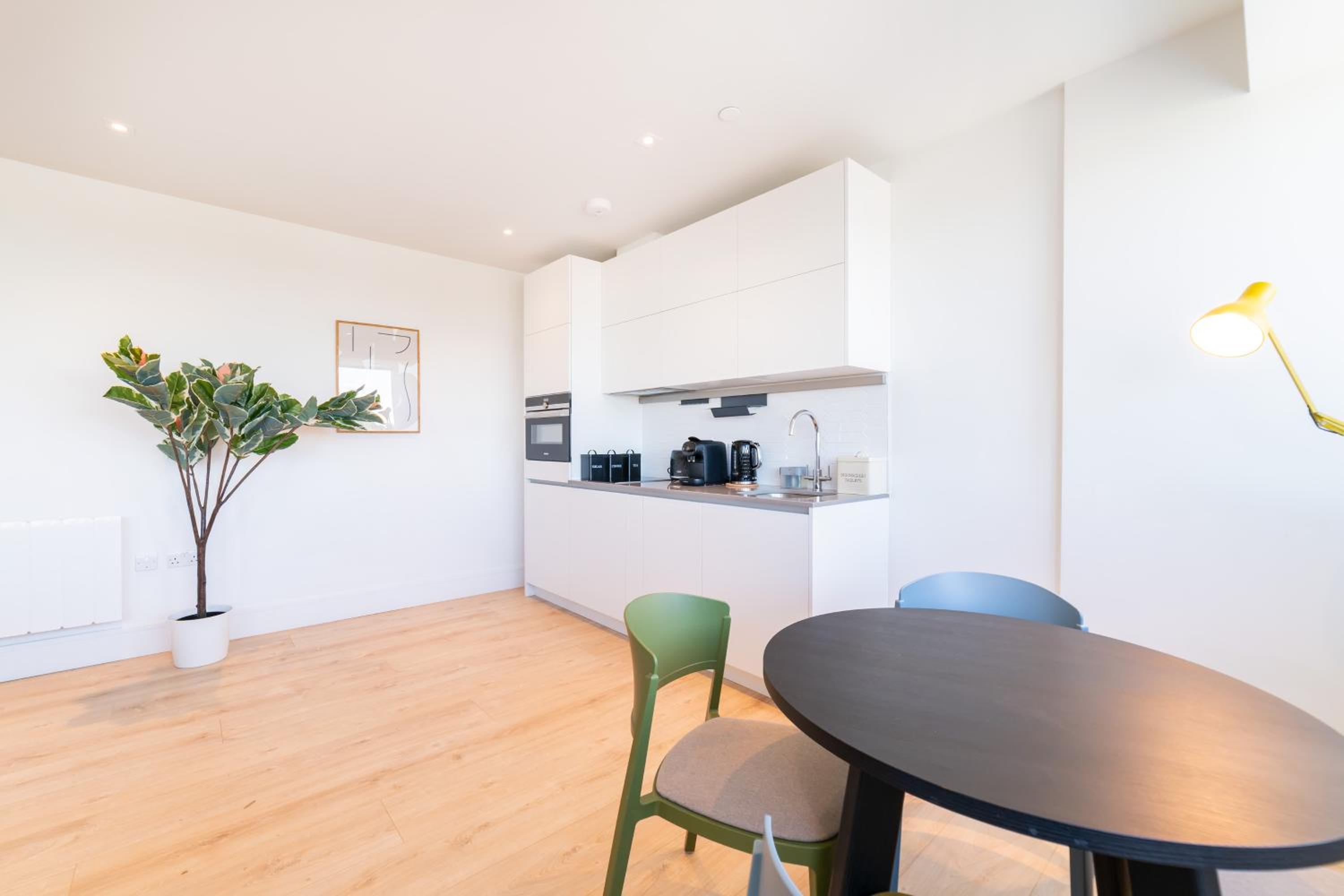 Stylish Retreats on Olympic Way