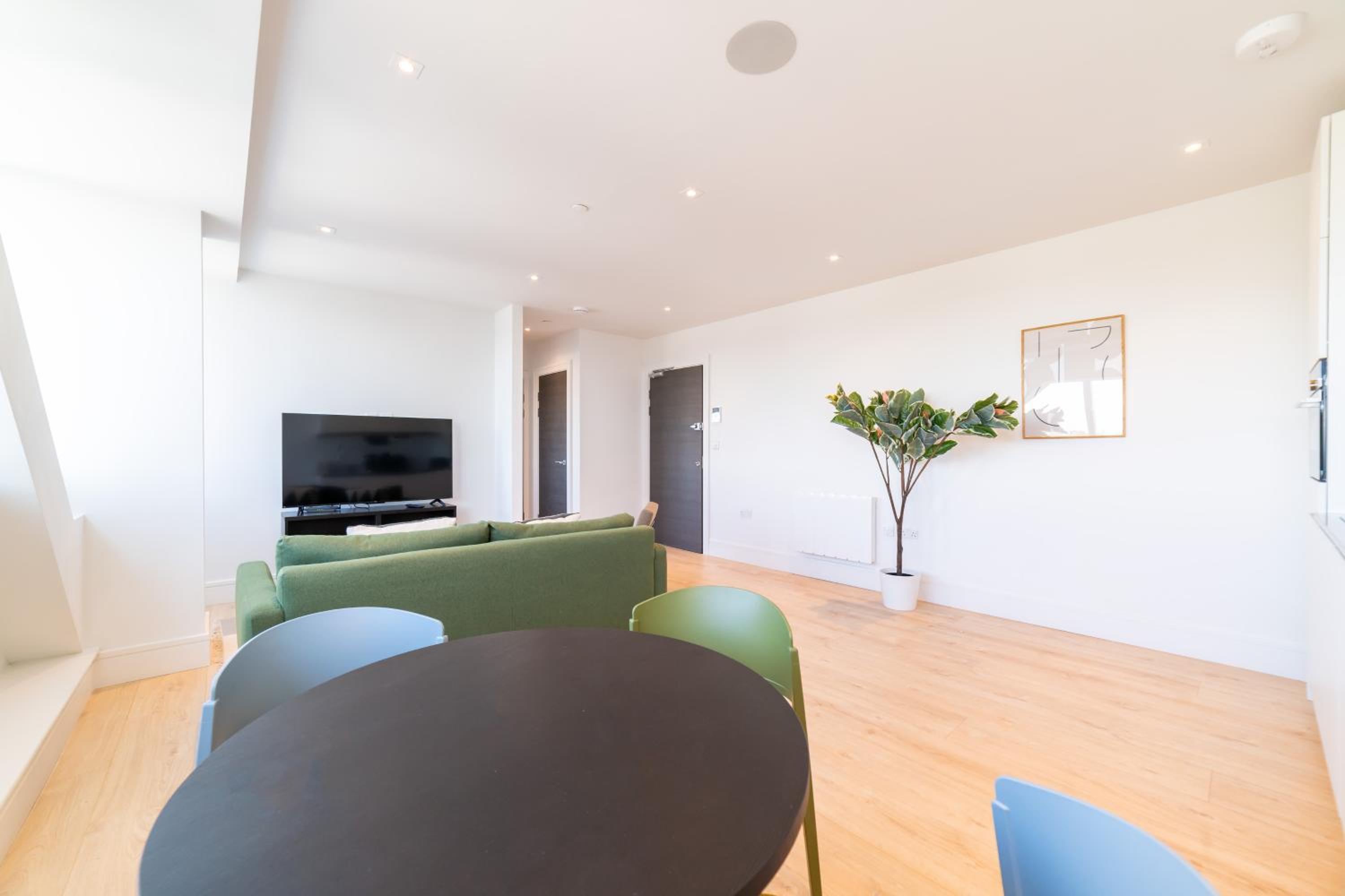 Stylish Retreats on Olympic Way