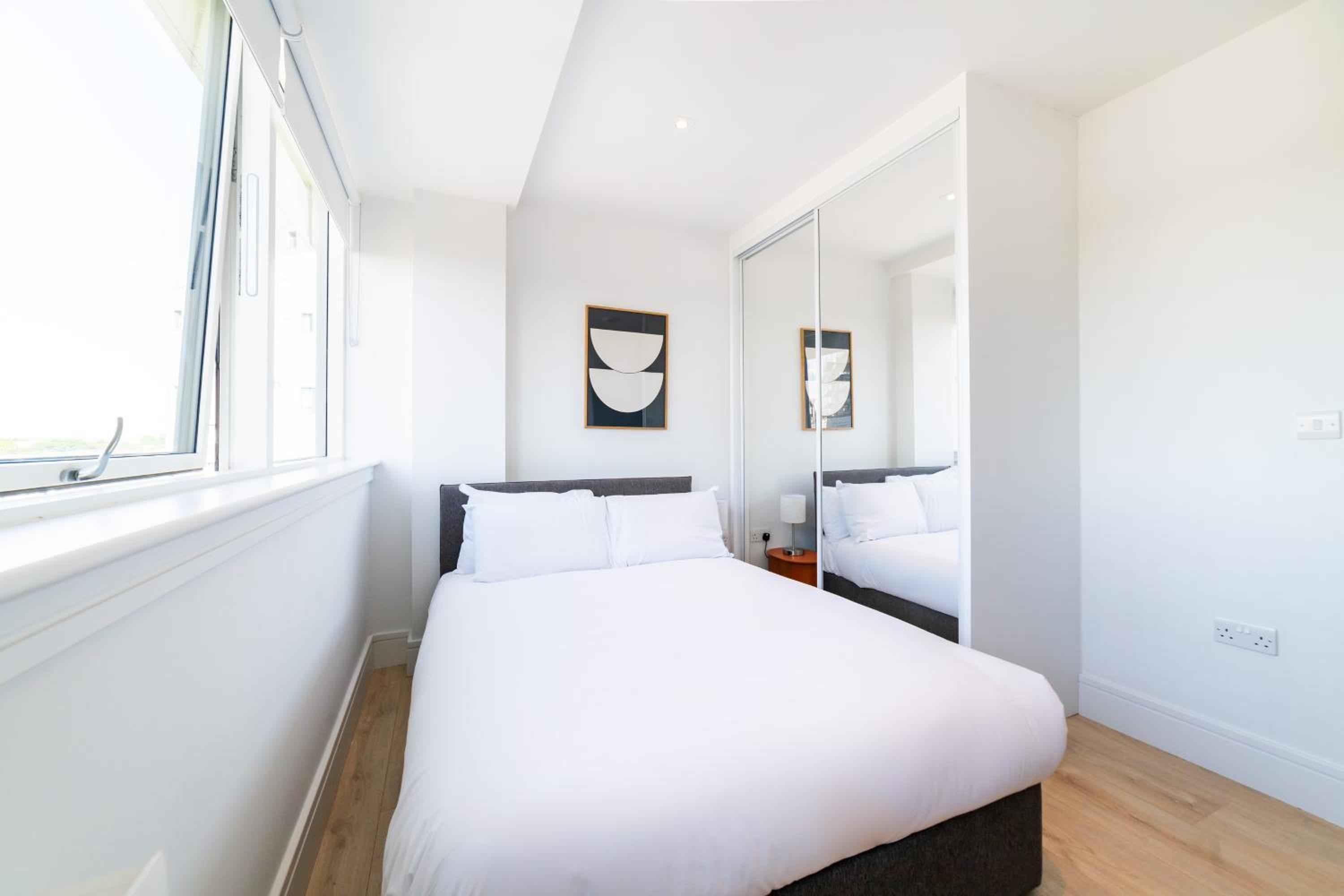 Stylish Retreats on Olympic Way