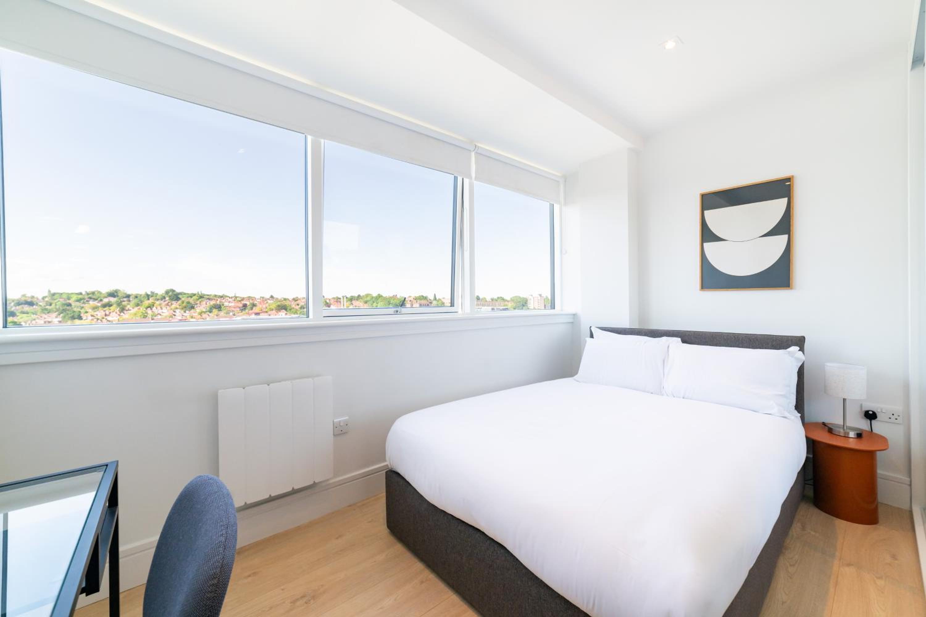 Stylish Retreats on Olympic Way