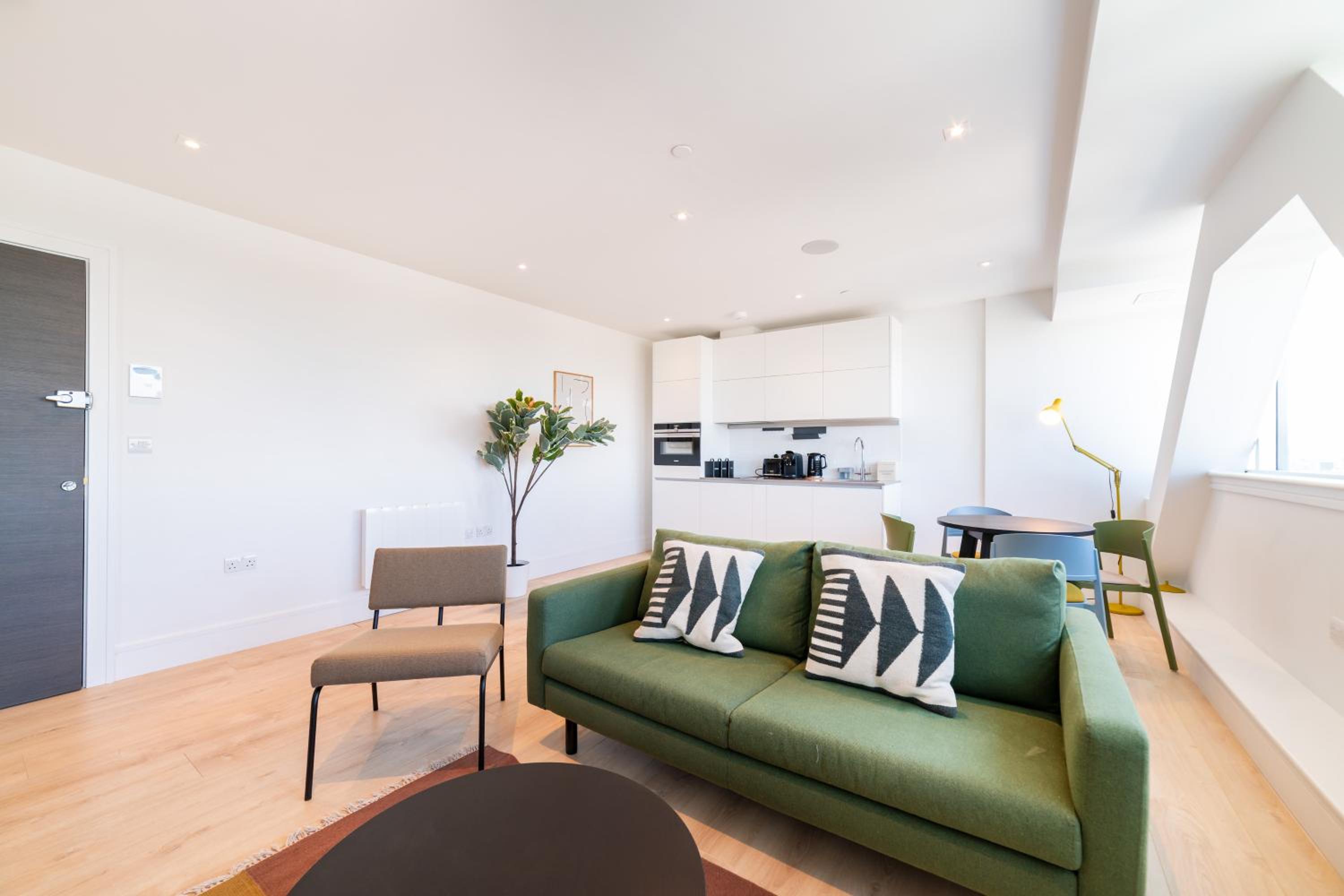Stylish Retreats on Olympic Way
