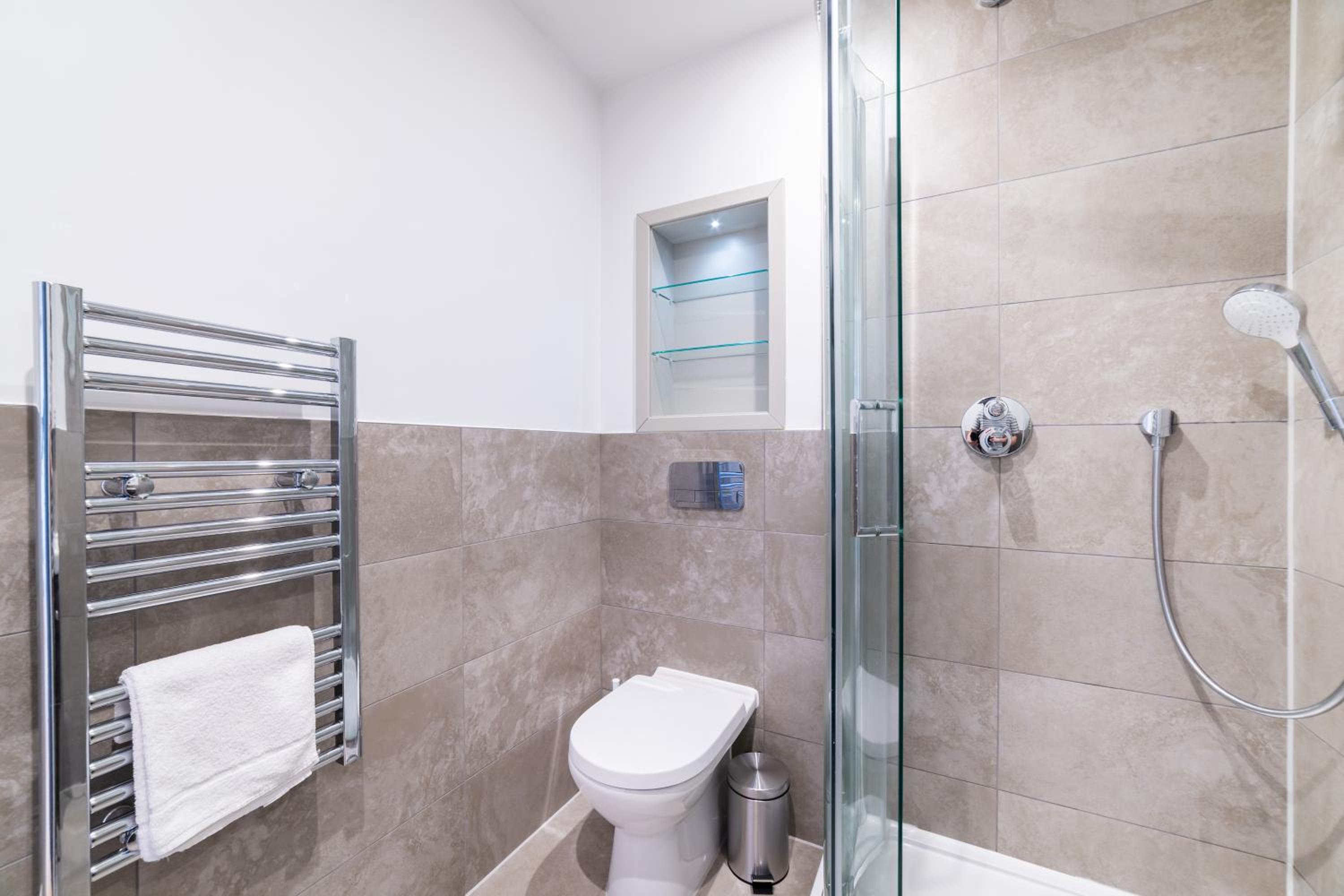 Stylish Retreats on Olympic Way