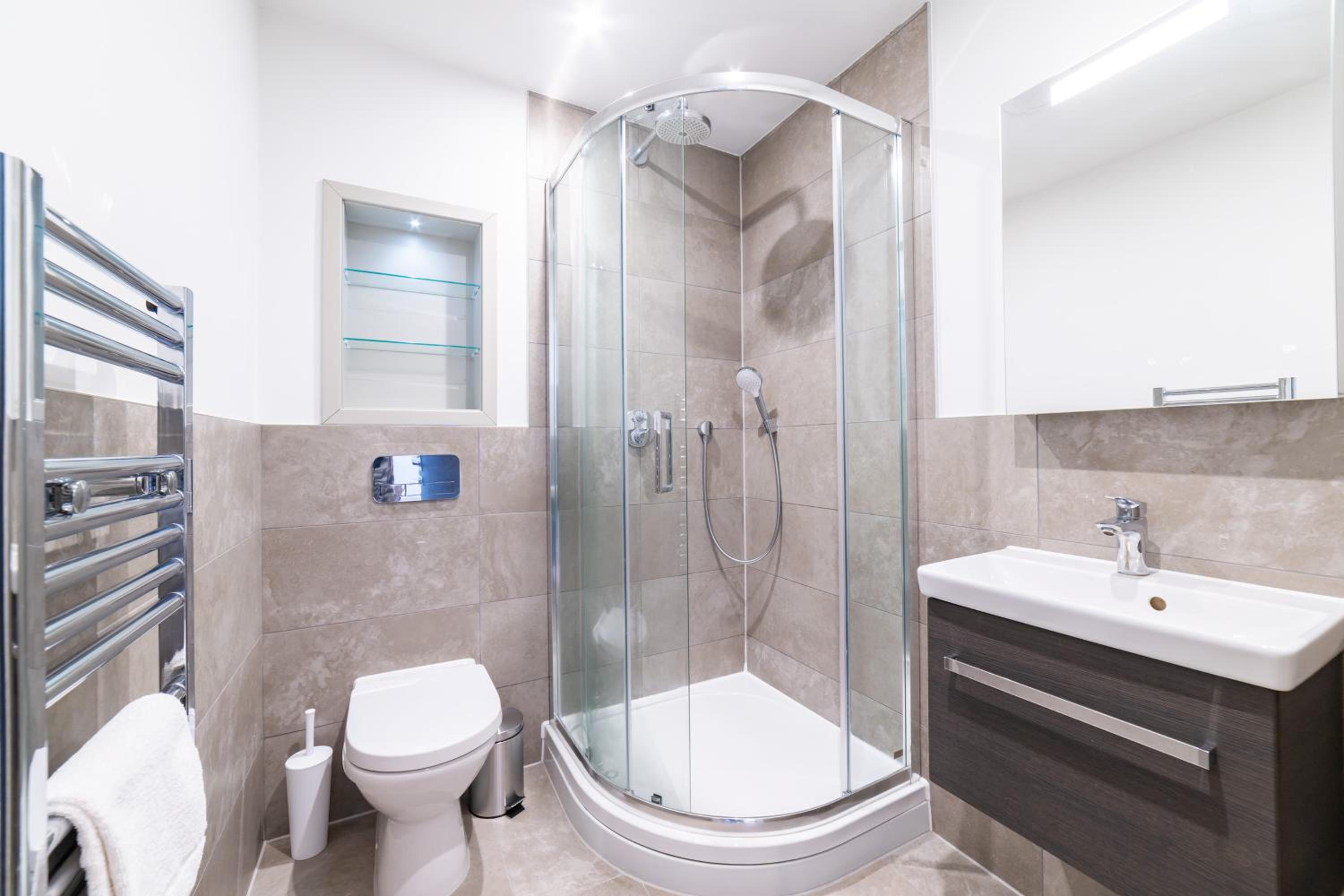 Stylish Retreats on Olympic Way