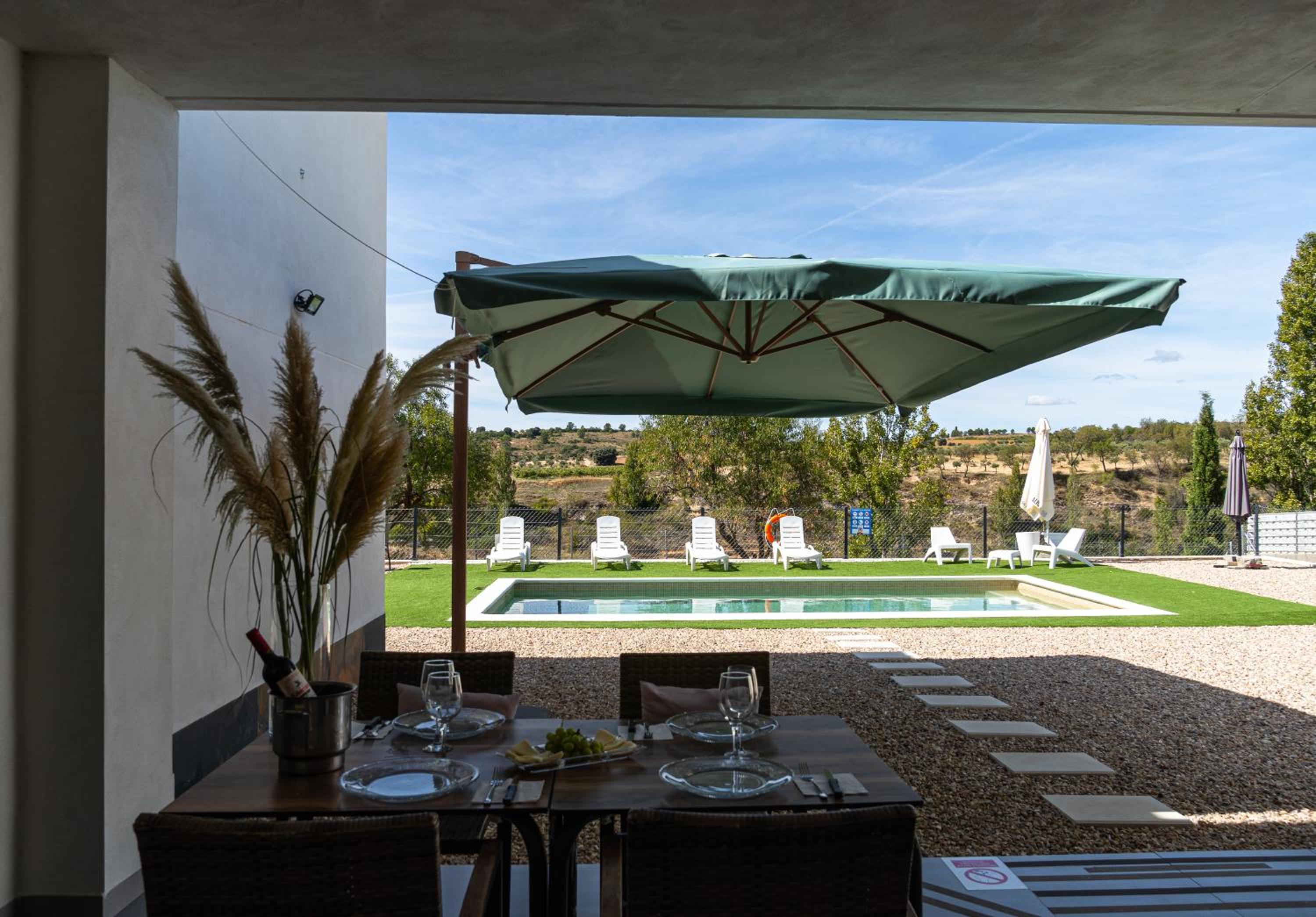 Casa Rural La Yesería Alcocer