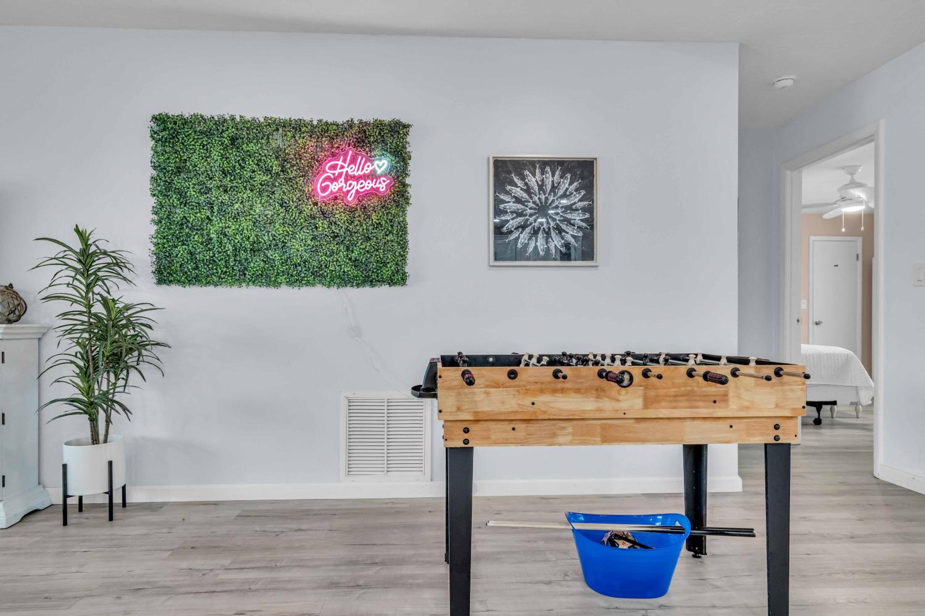 activities & amenities