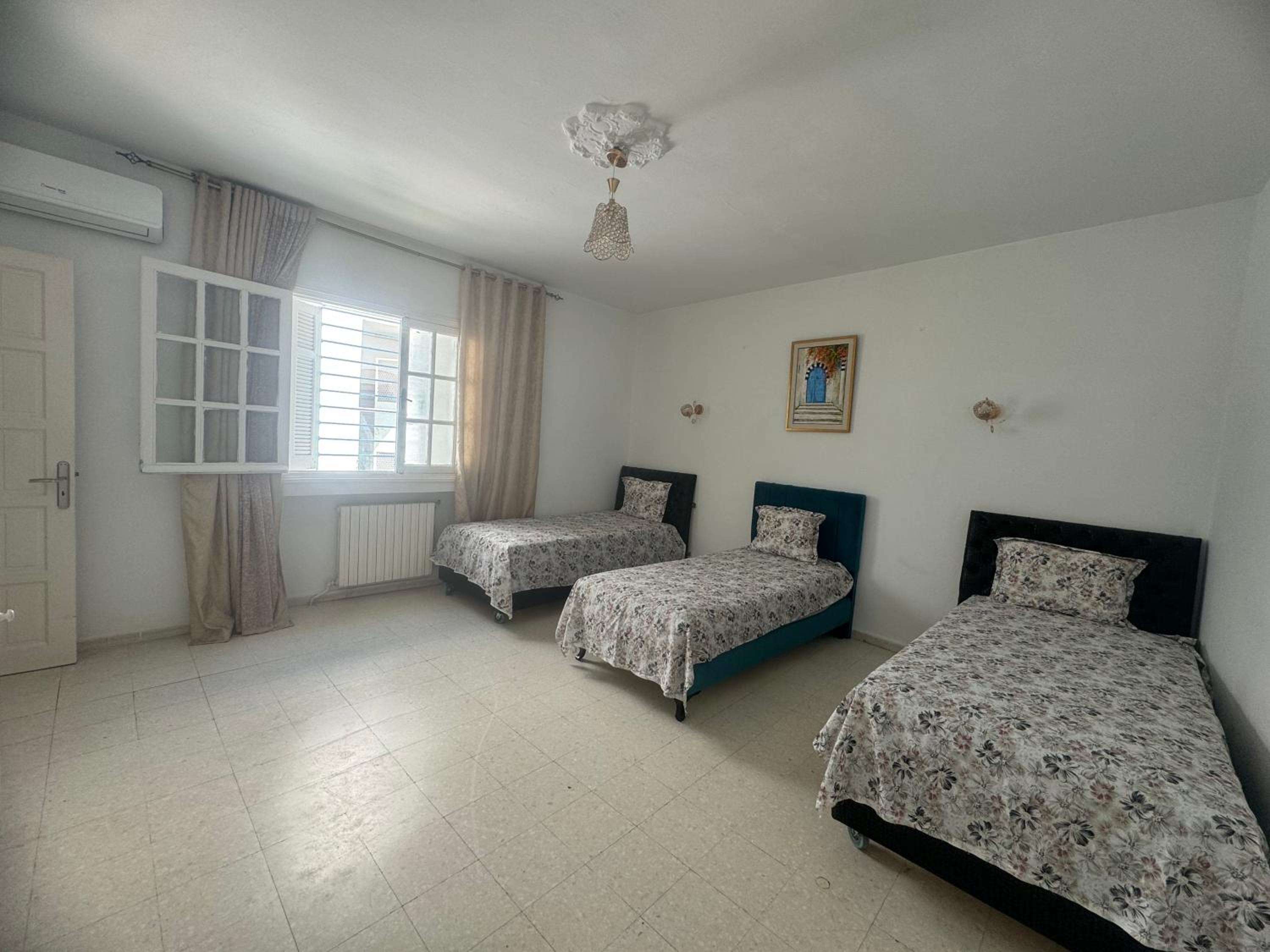 Sunny and Spacious flat view 4