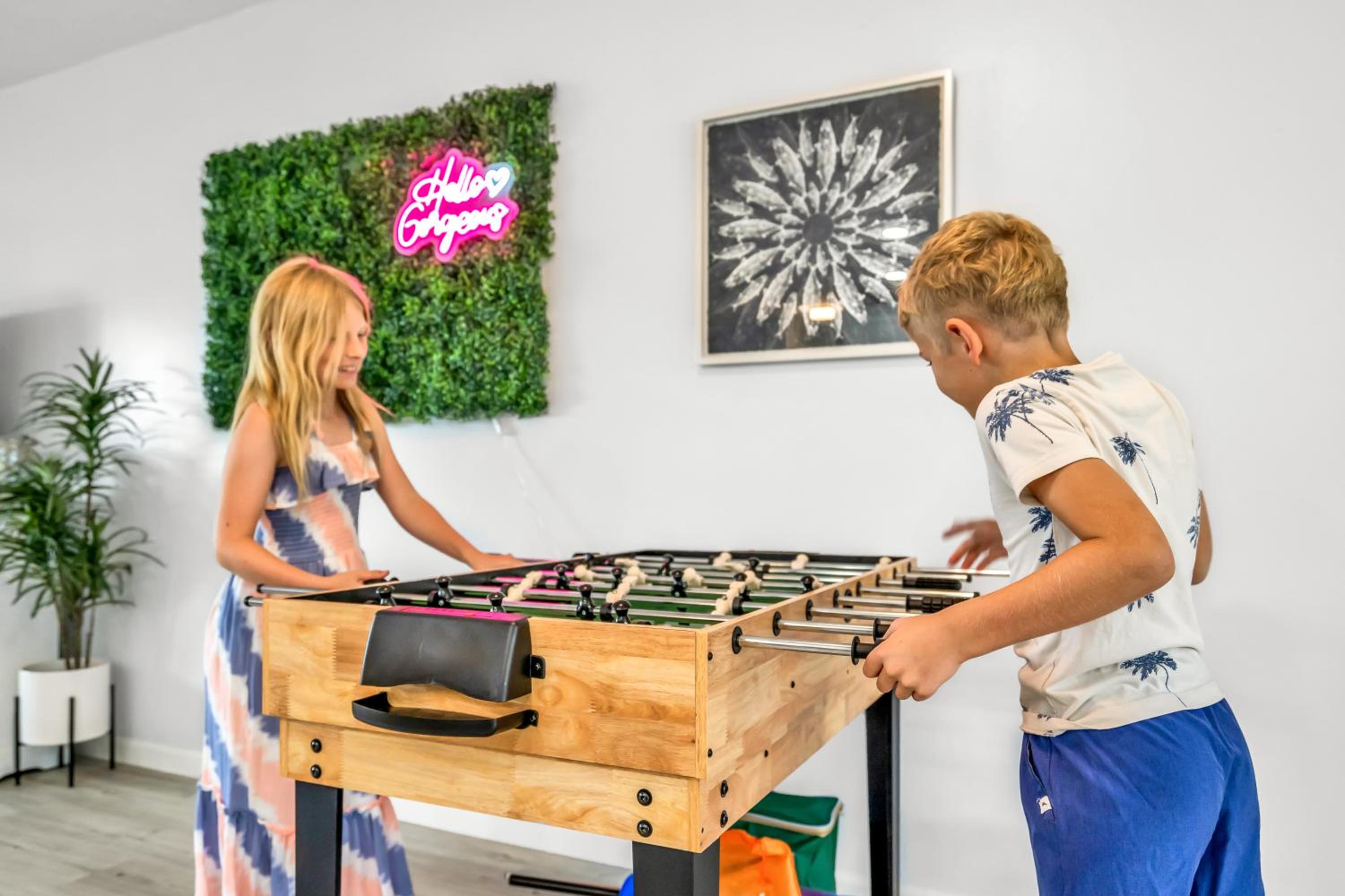 activities & amenities