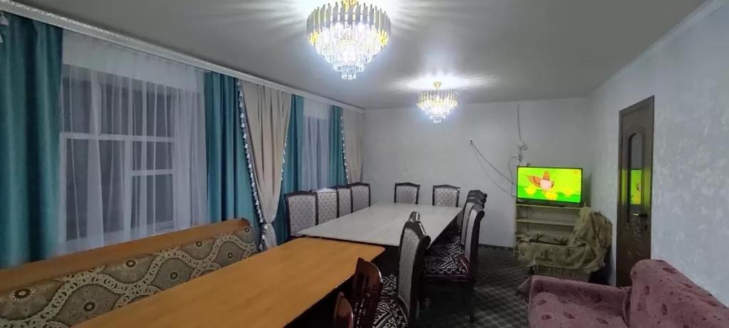 Green yard Guest house Barskoon view 5