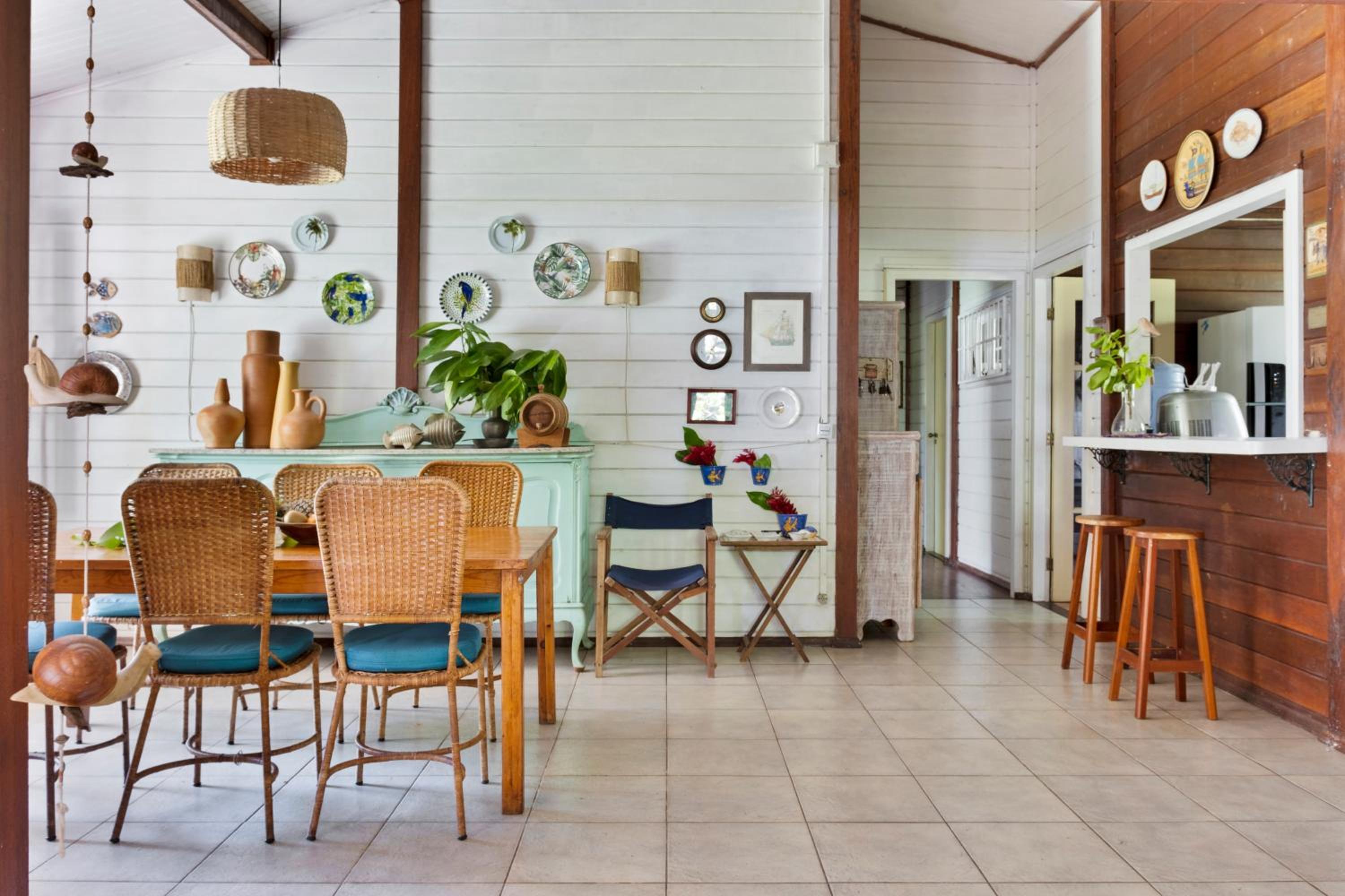Casa Tapirapé - Barra Grande/BA