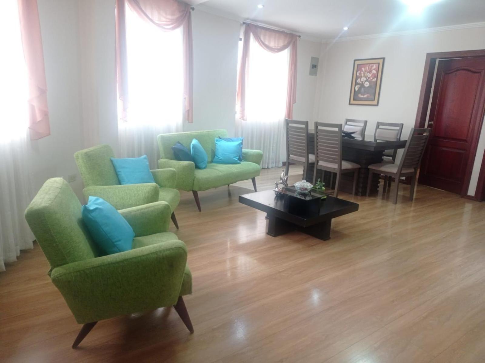 Departamento en centro historico de Cuenca