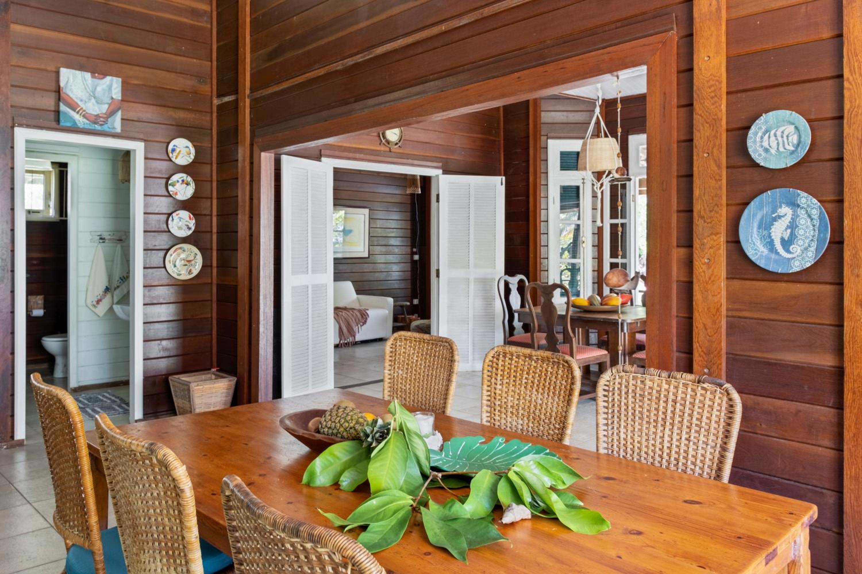 Casa Tapirapé - Barra Grande/BA