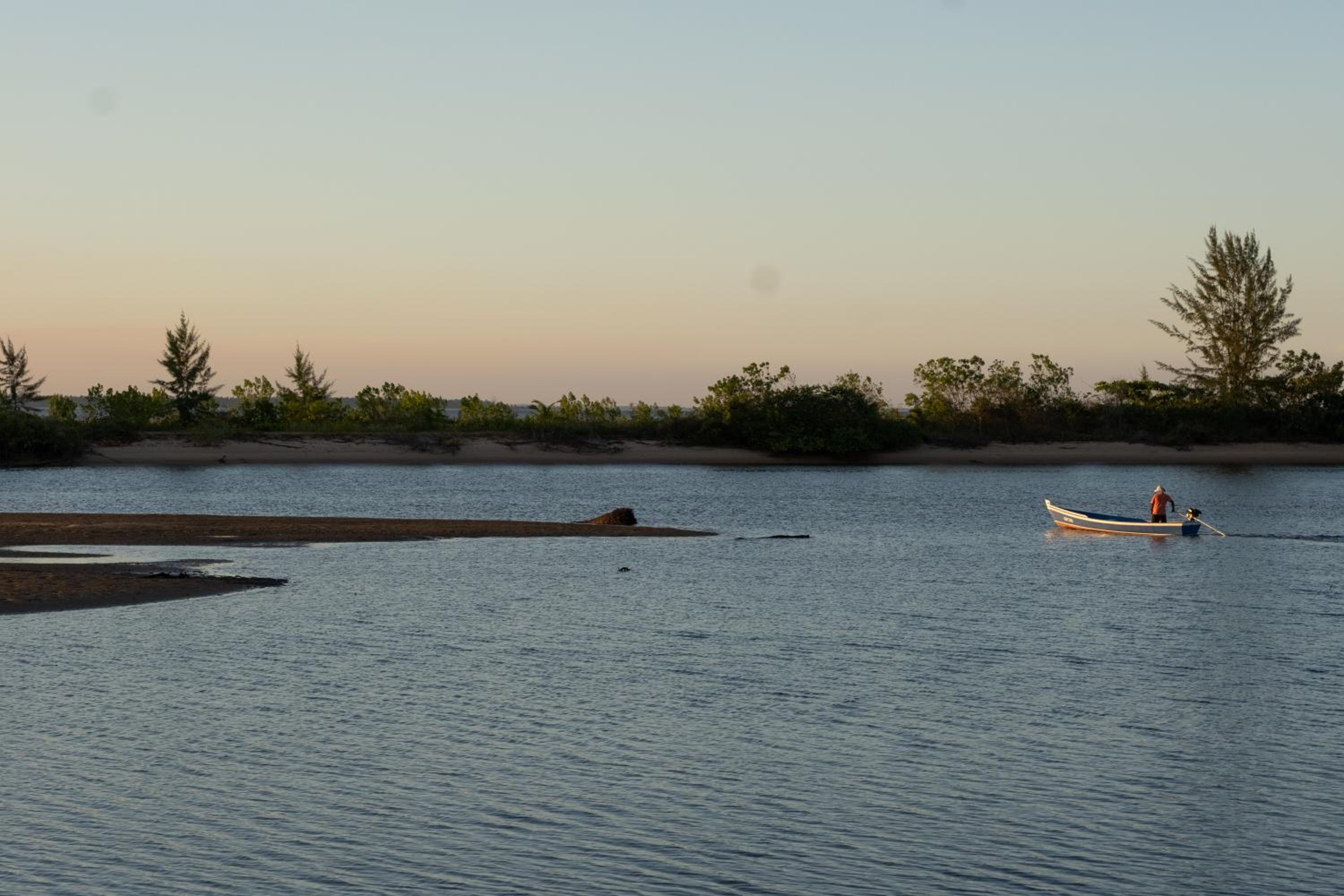 Casa Tapirapé - Barra Grande/BA