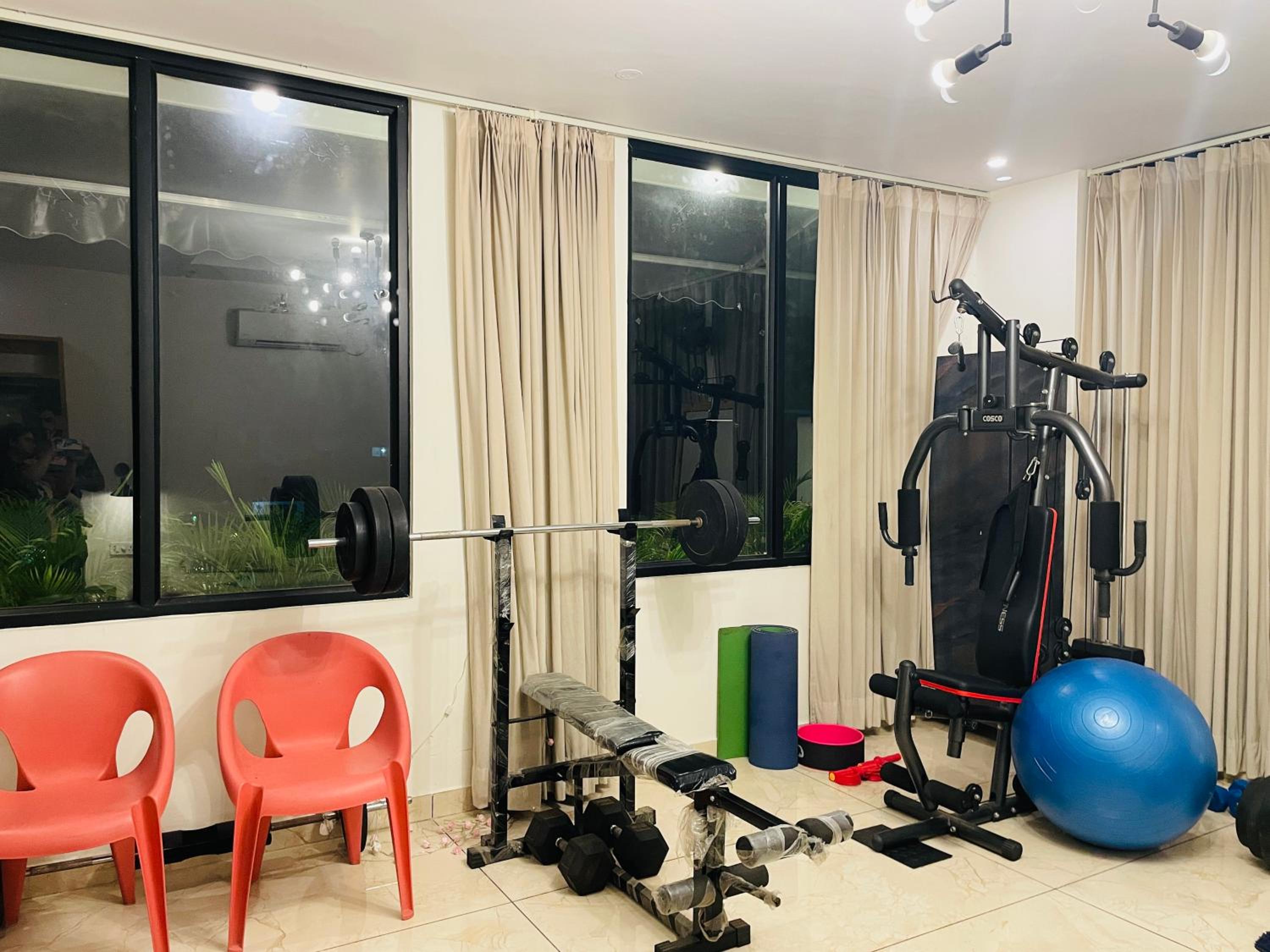 activities & amenities