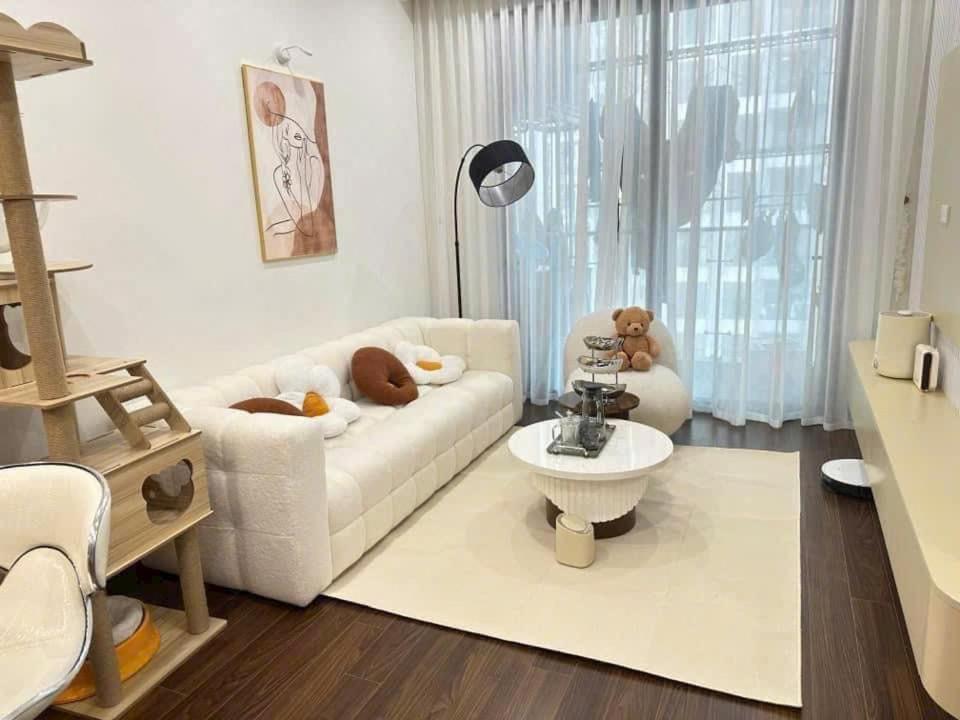 Vinhomes Smart City Tây Mỗ