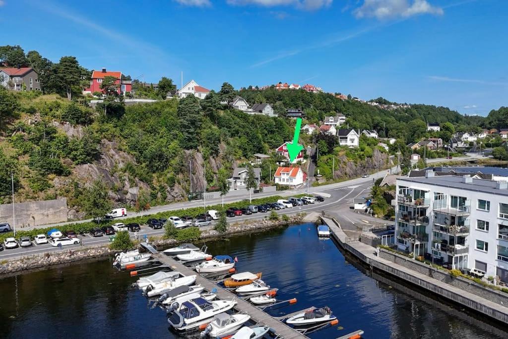 Sentral og koselig hjem i Arendal view 4