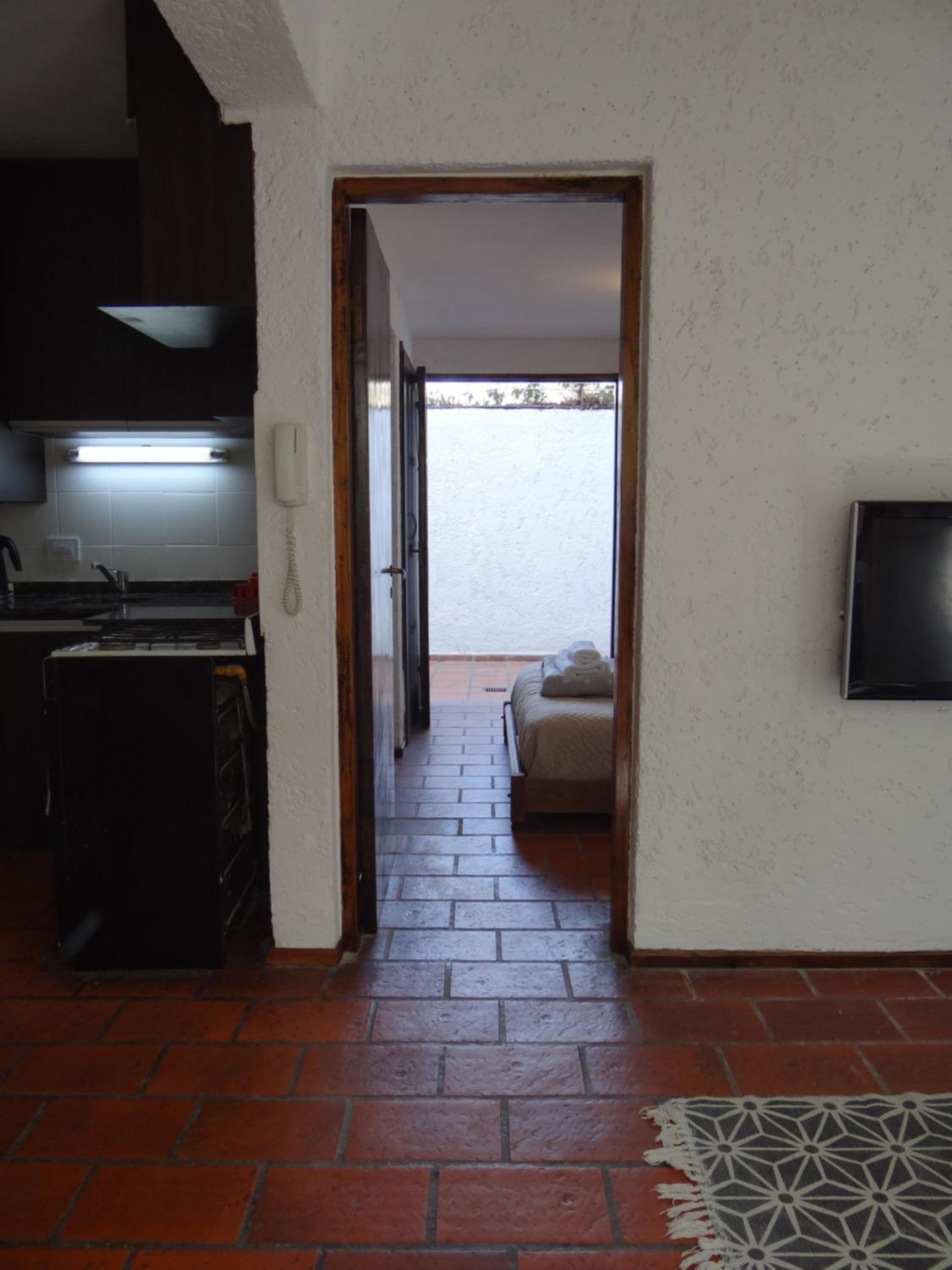 Departamento Completo en la 5ta Sección