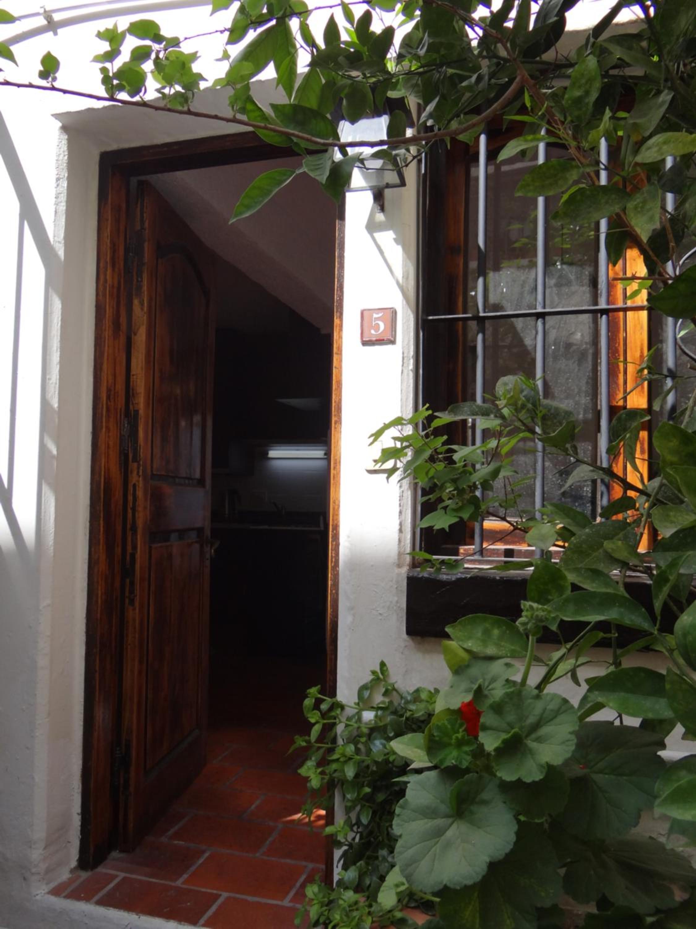 Departamento Completo en la 5ta Sección