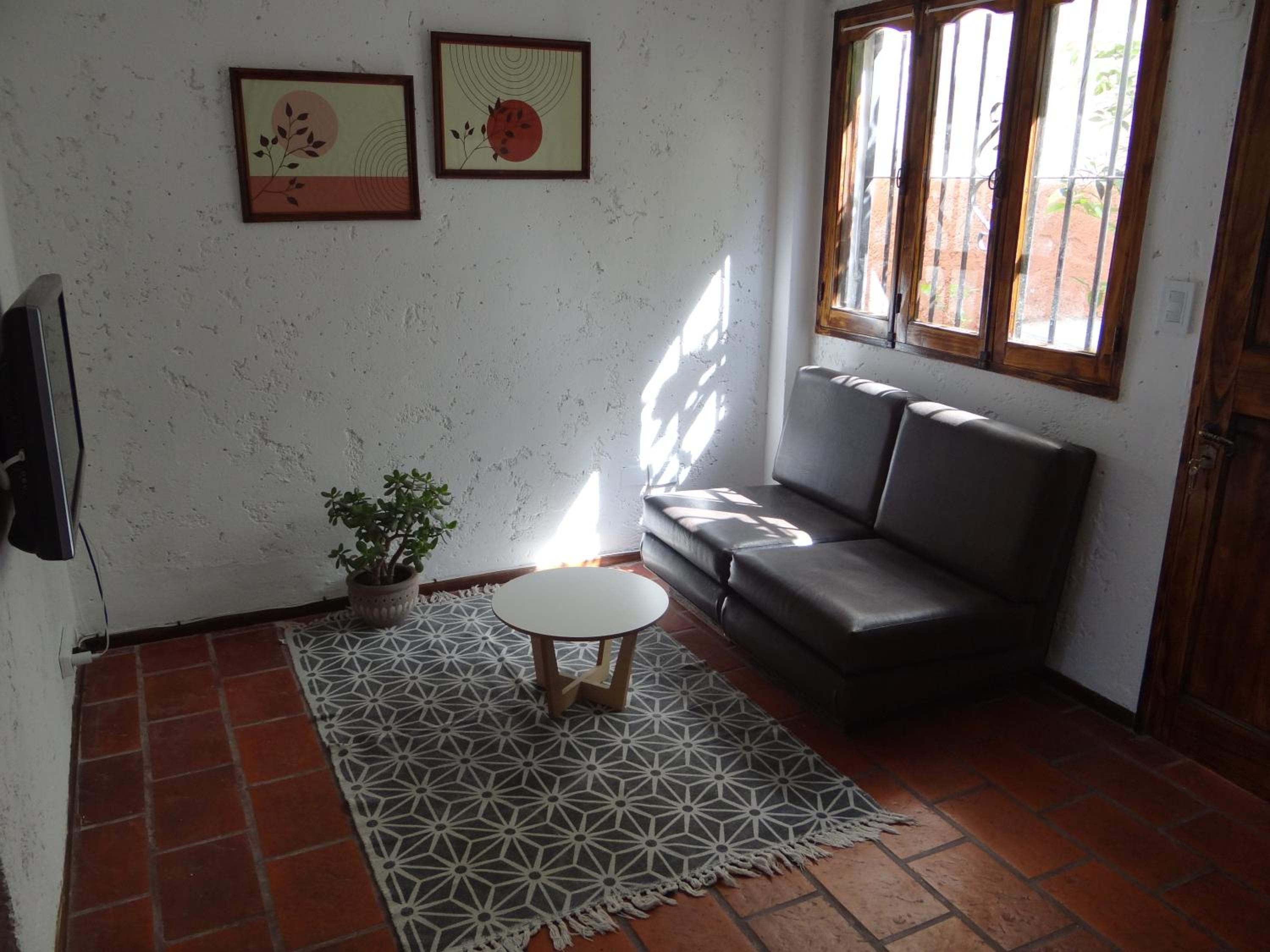 Departamento Completo en la 5ta Sección