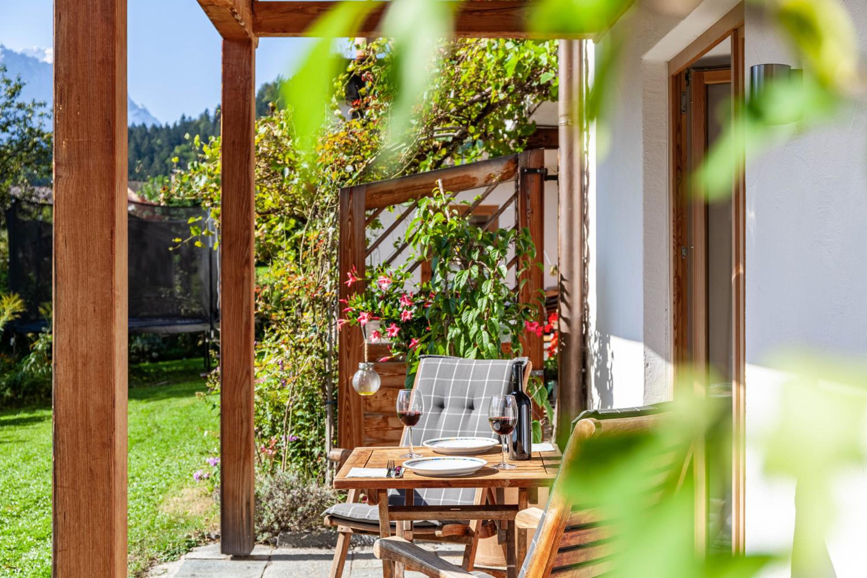 Chalet Falkenstein