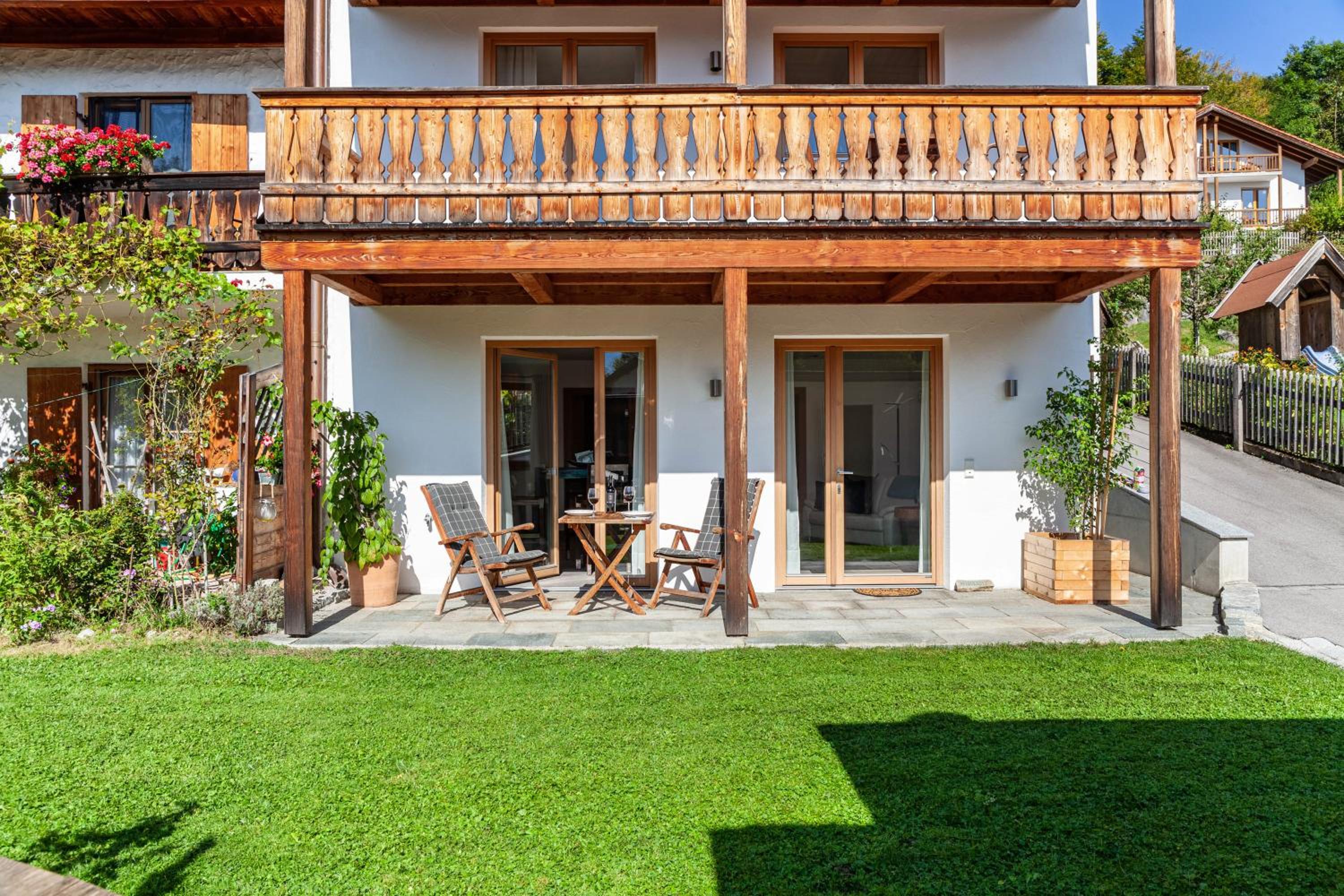 Chalet Falkenstein