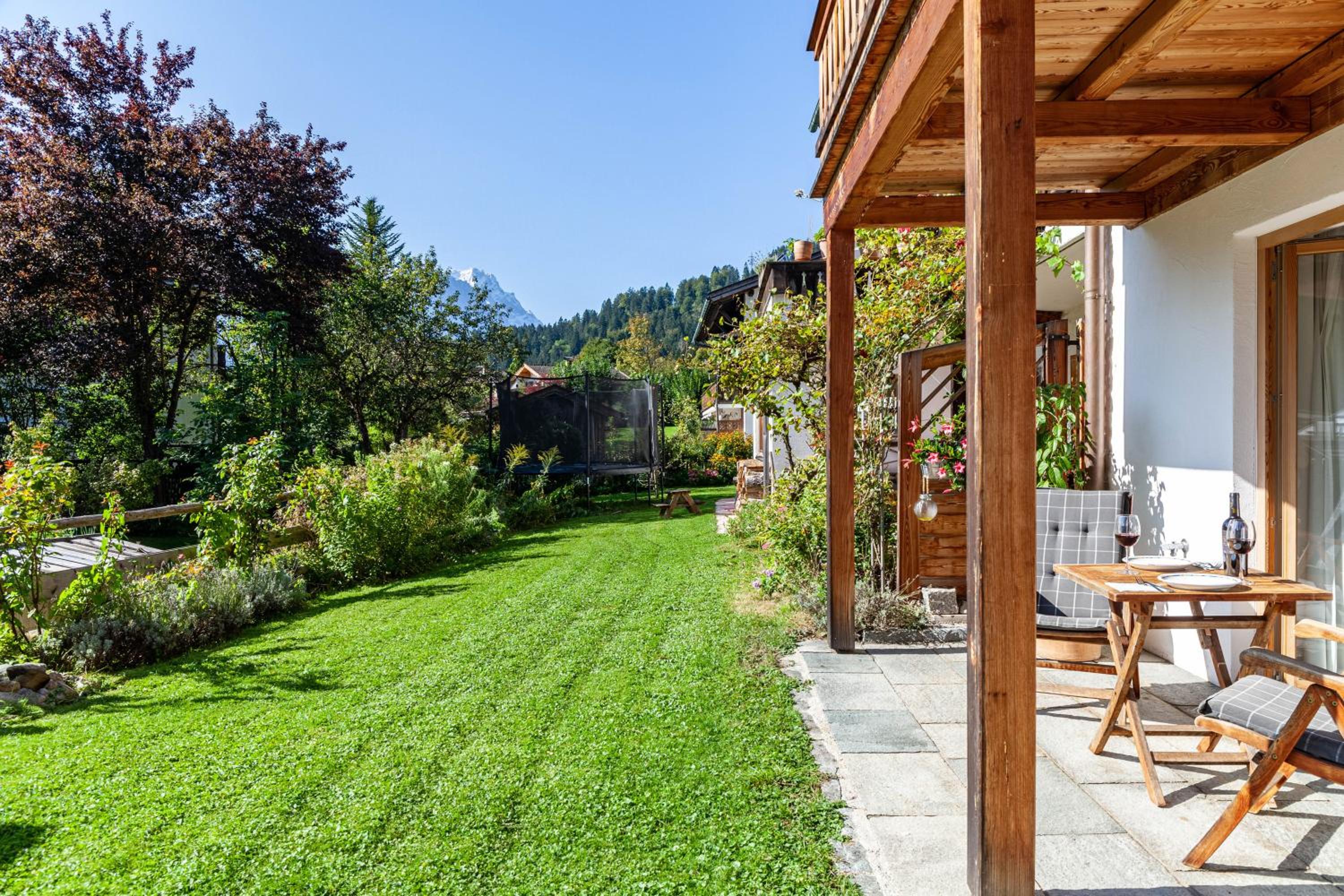 Chalet Falkenstein