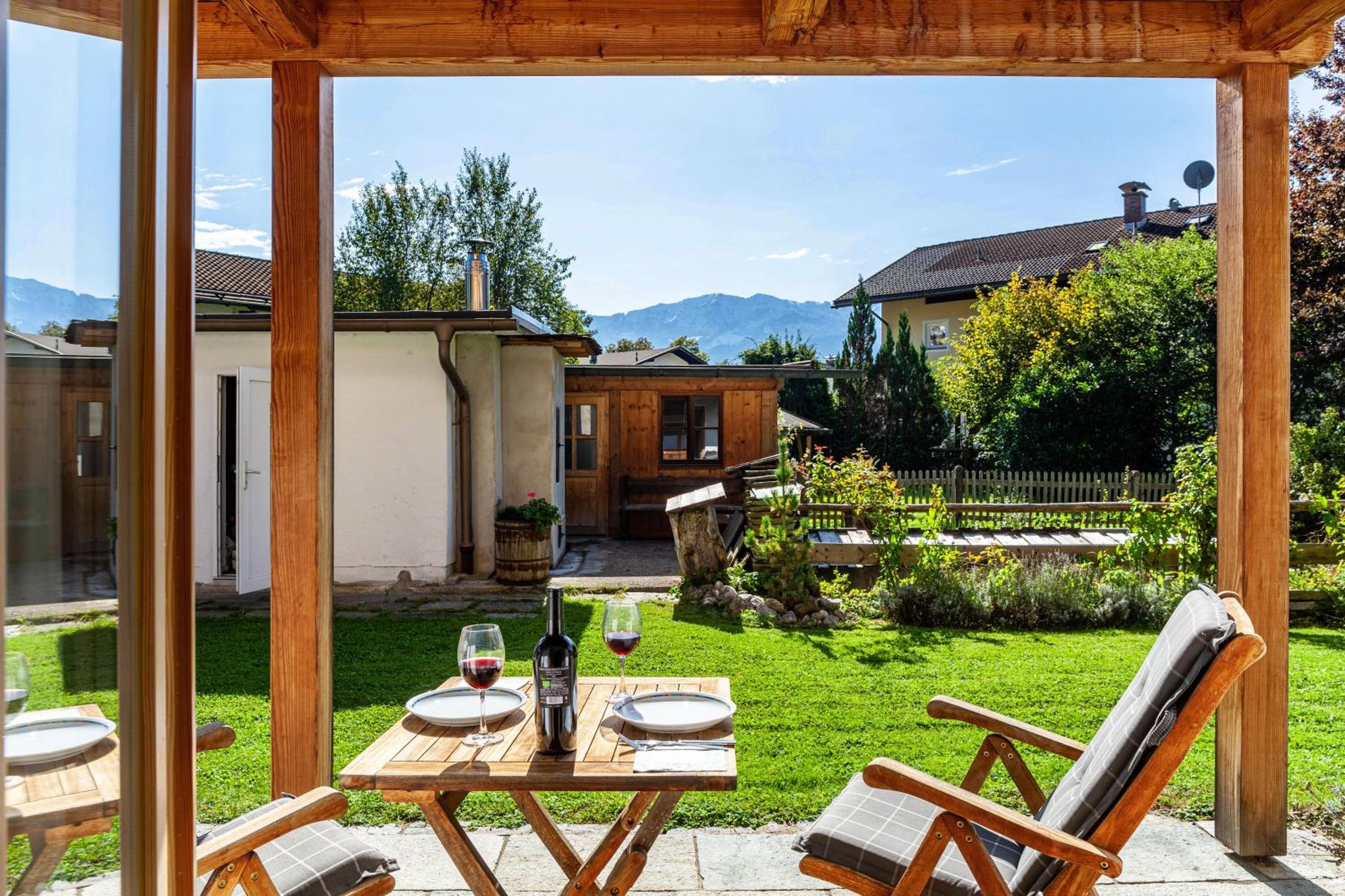 Chalet Falkenstein