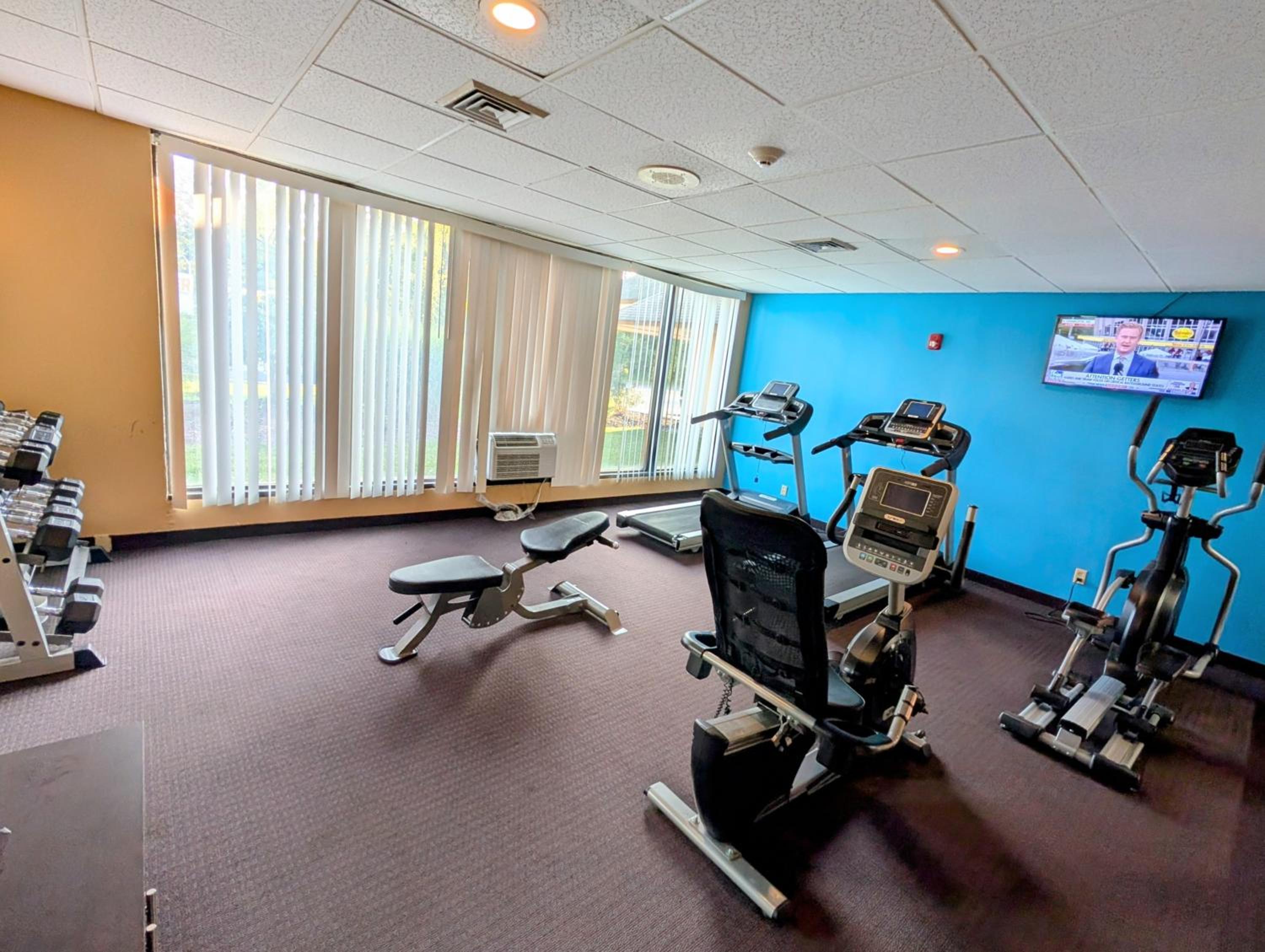 Fairmount Inn & Suites - Stroudsburg, Poconos