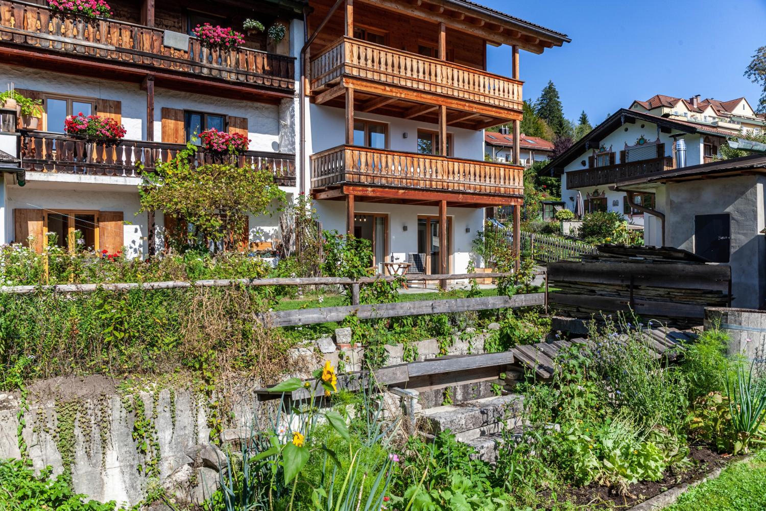 Chalet Falkenstein