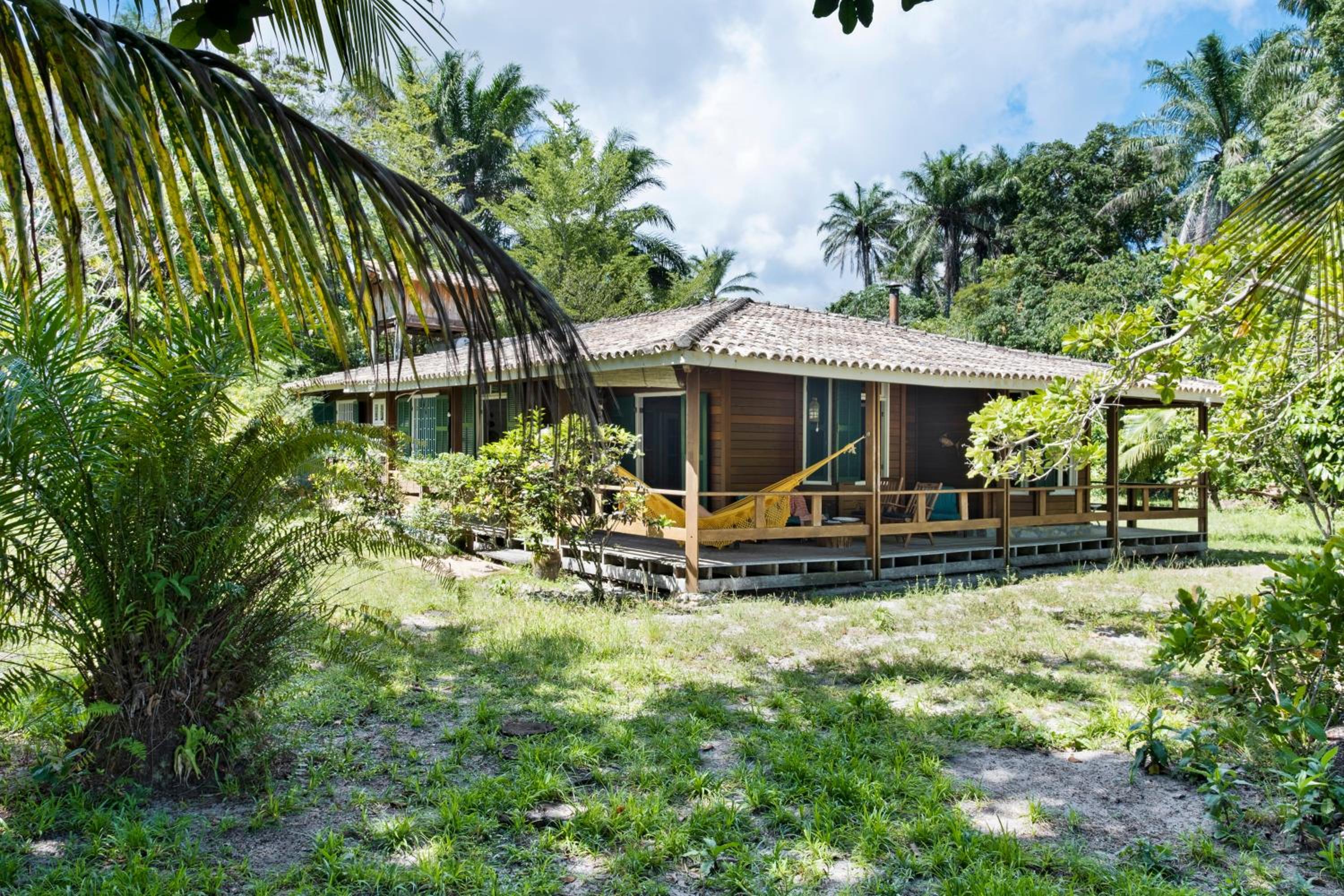 Casa Tapirapé - Barra Grande/BA