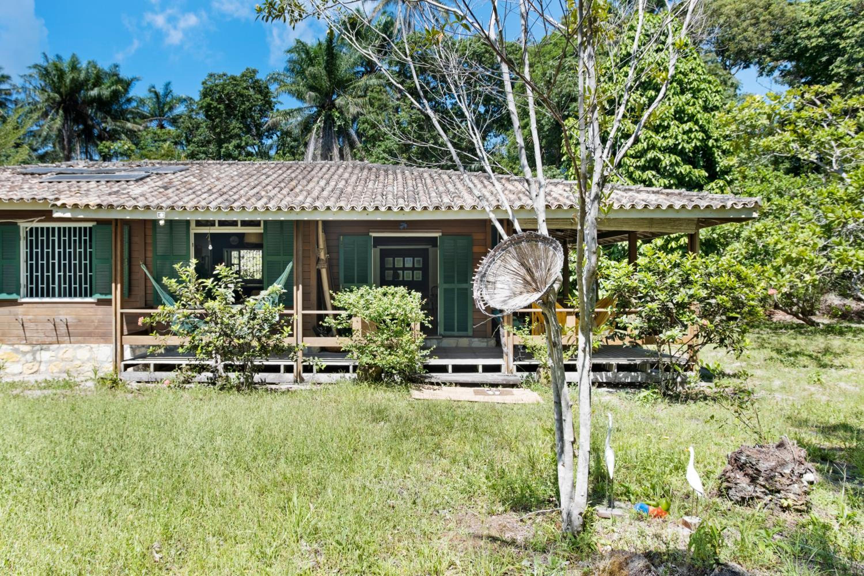 Casa Tapirapé - Barra Grande/BA