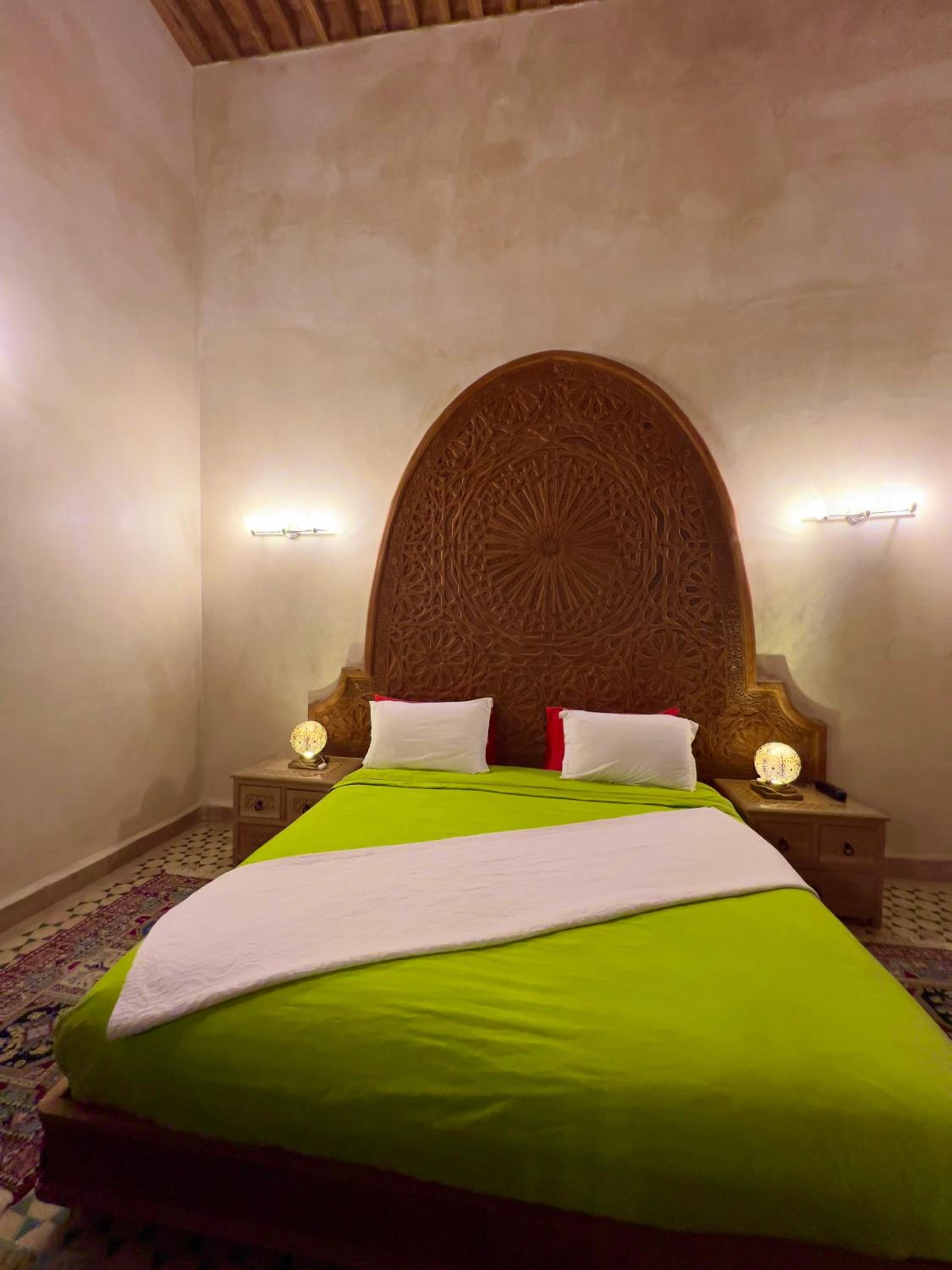 Riad Al Fassia Palace