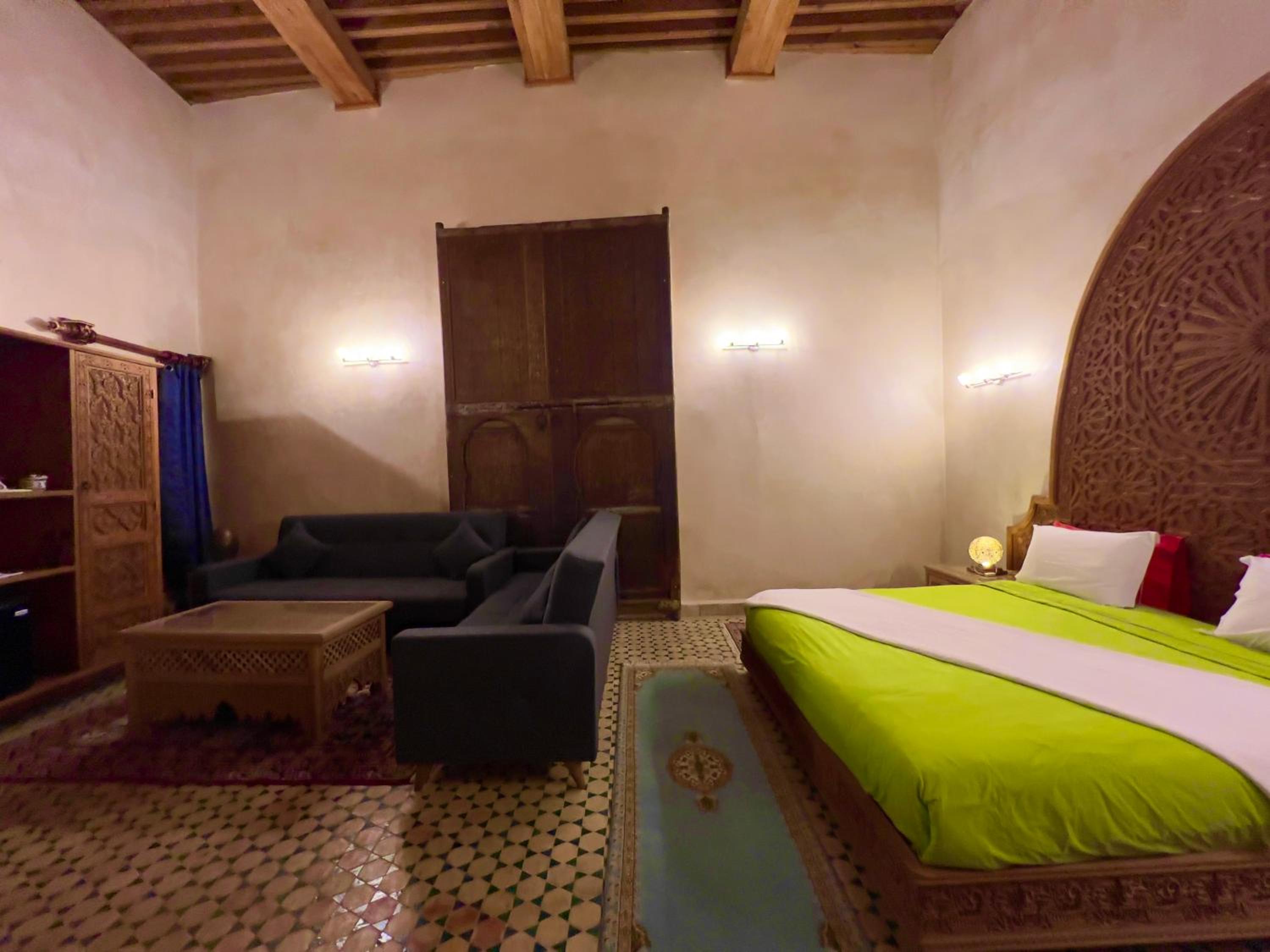 Riad Al Fassia Palace
