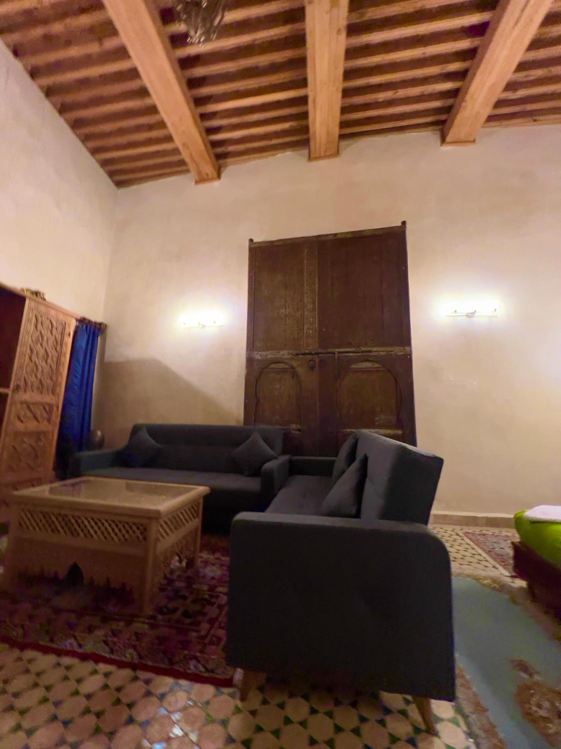 Riad Al Fassia Palace