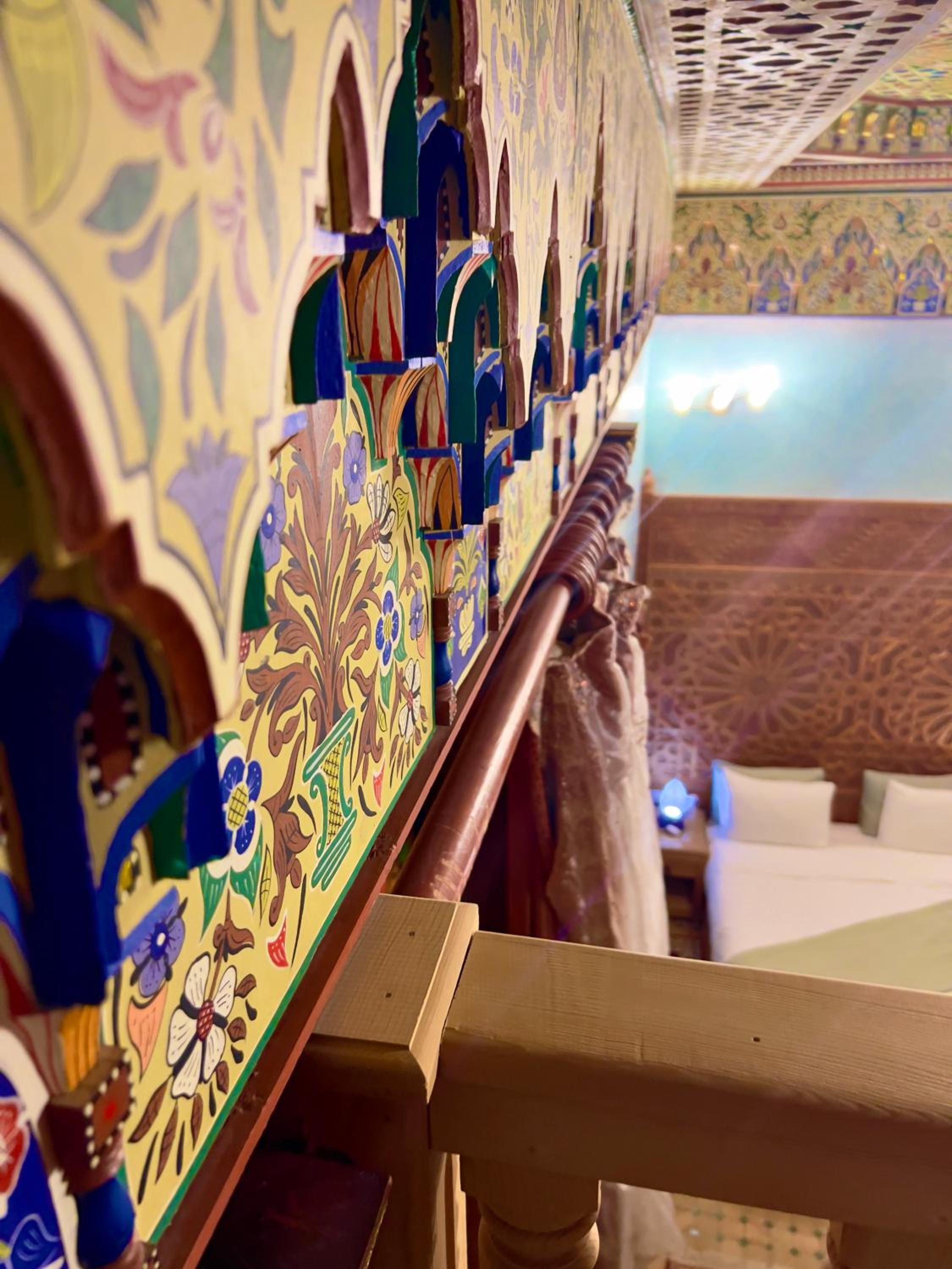 Riad Al Fassia Palace