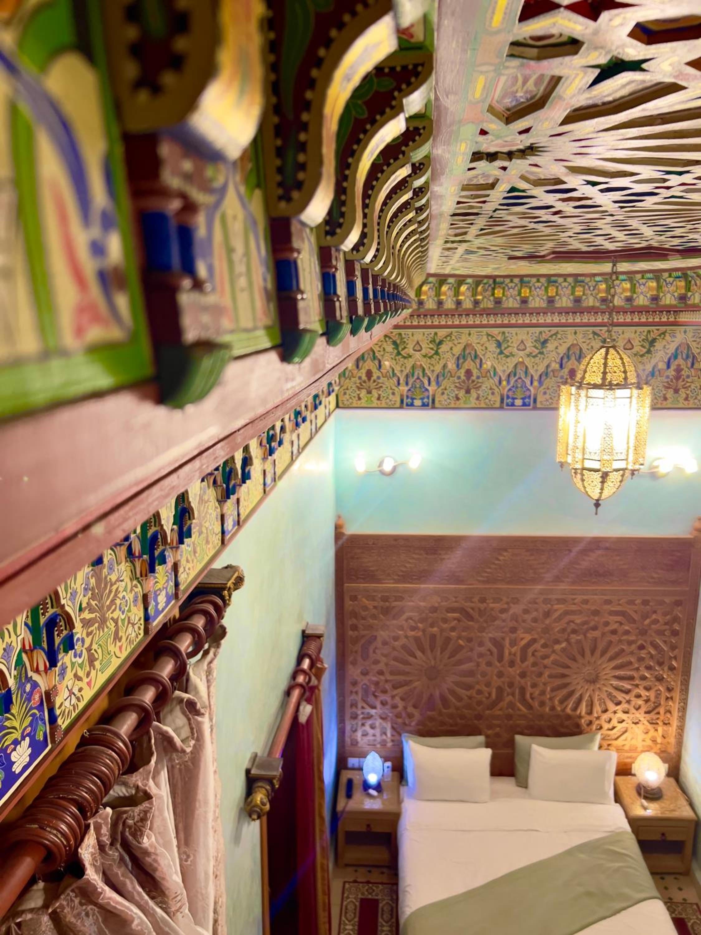Riad Al Fassia Palace