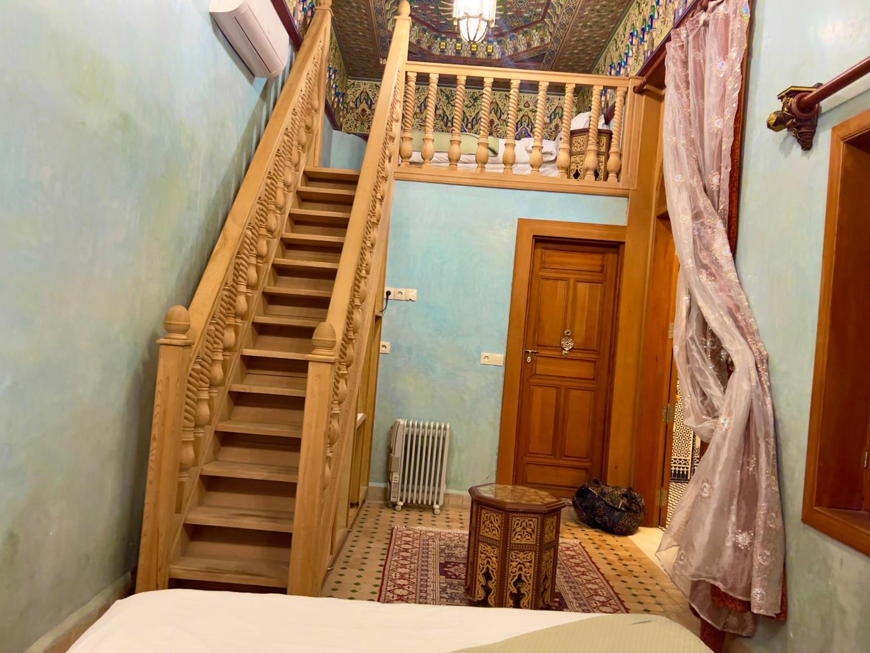 Riad Al Fassia Palace