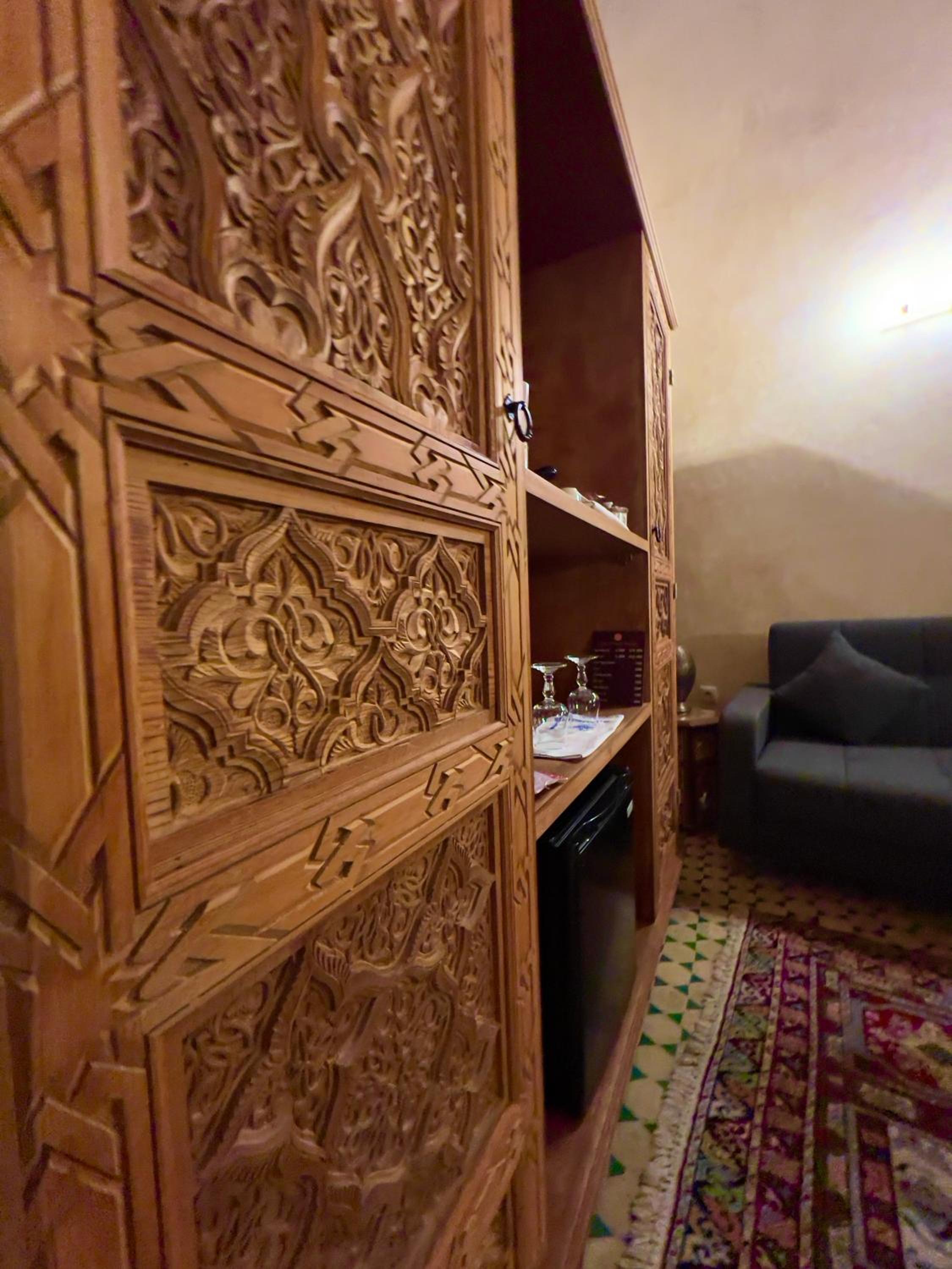 Riad Al Fassia Palace