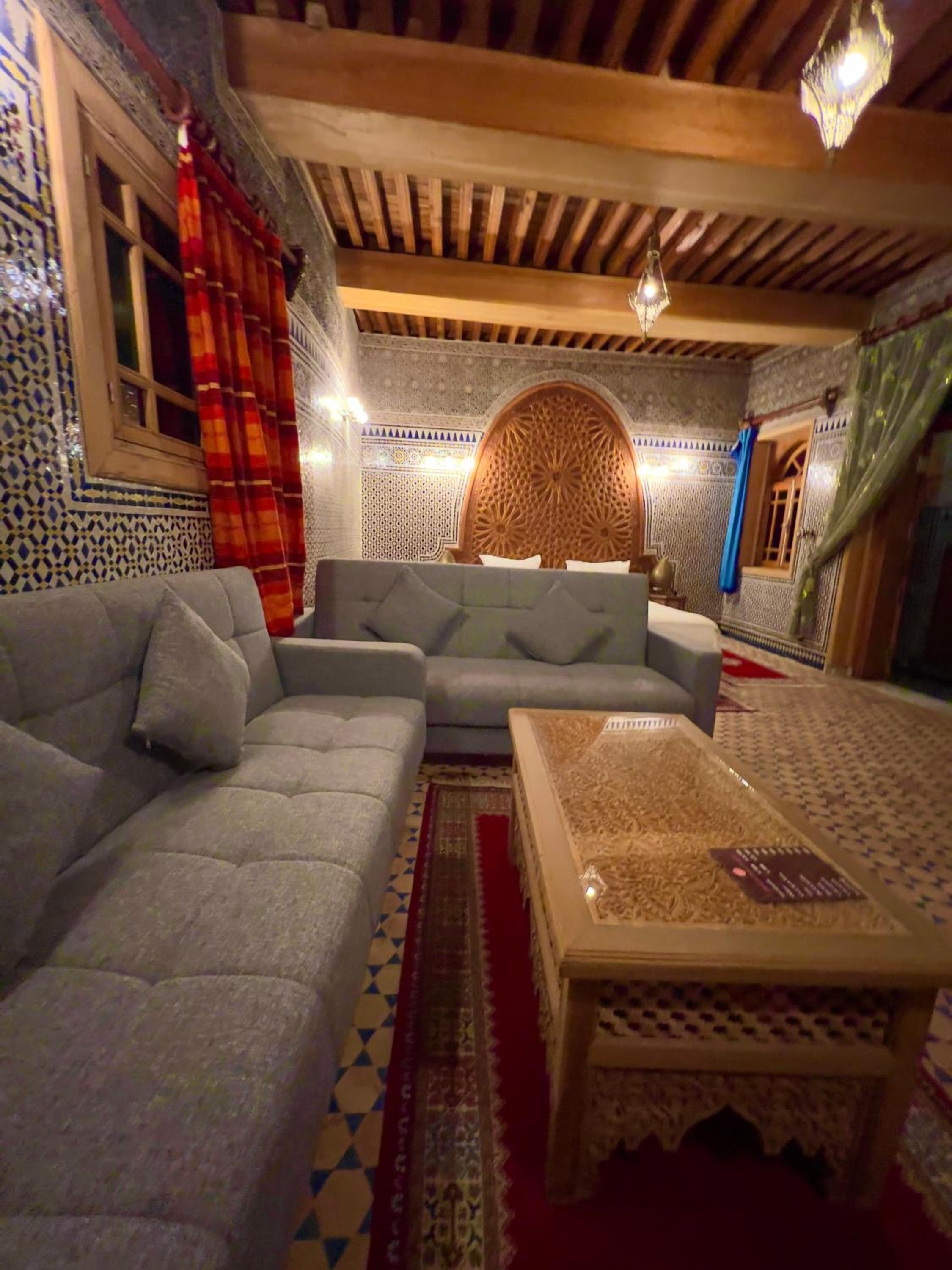 Riad Al Fassia Palace