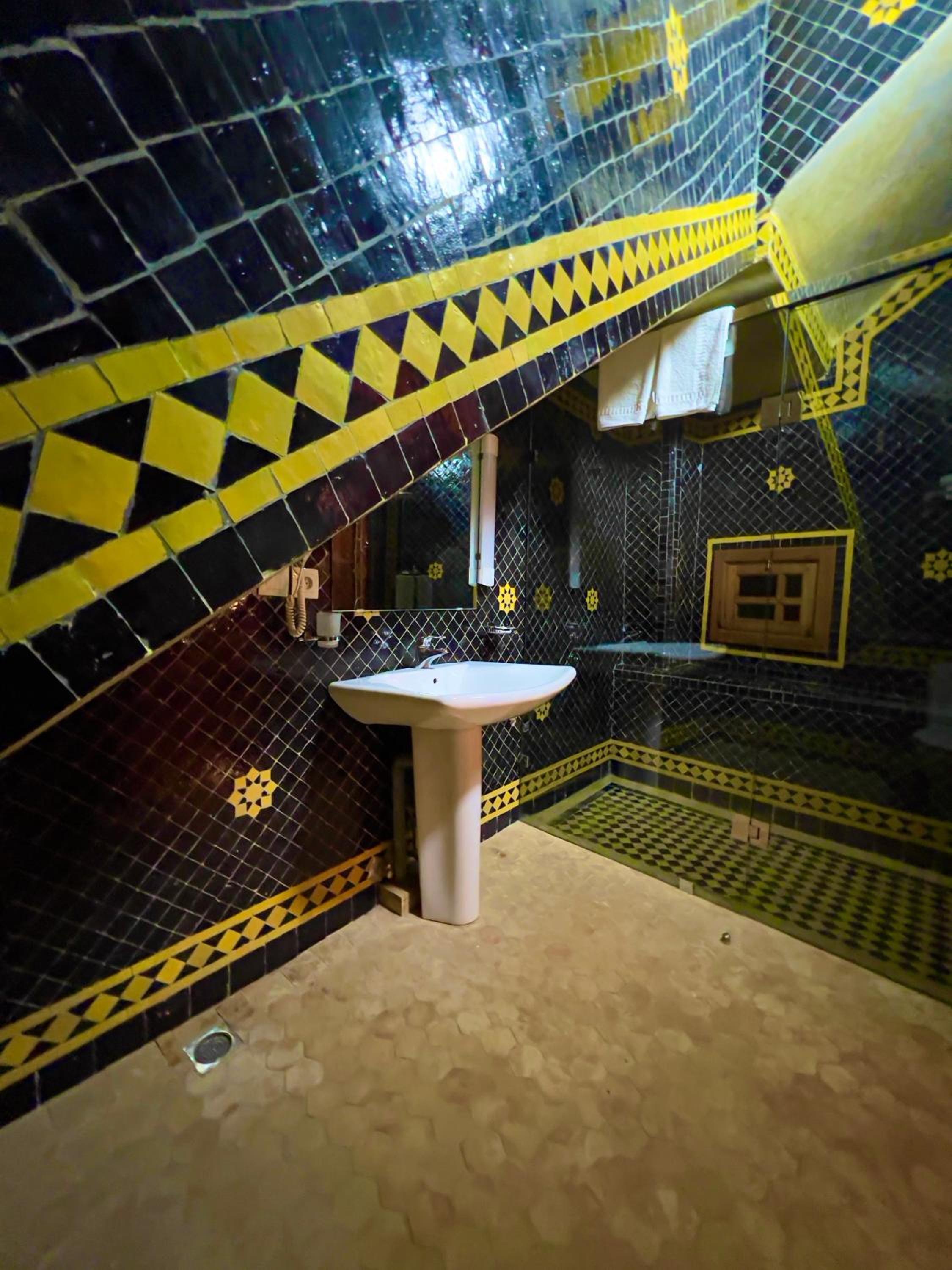 Riad Al Fassia Palace