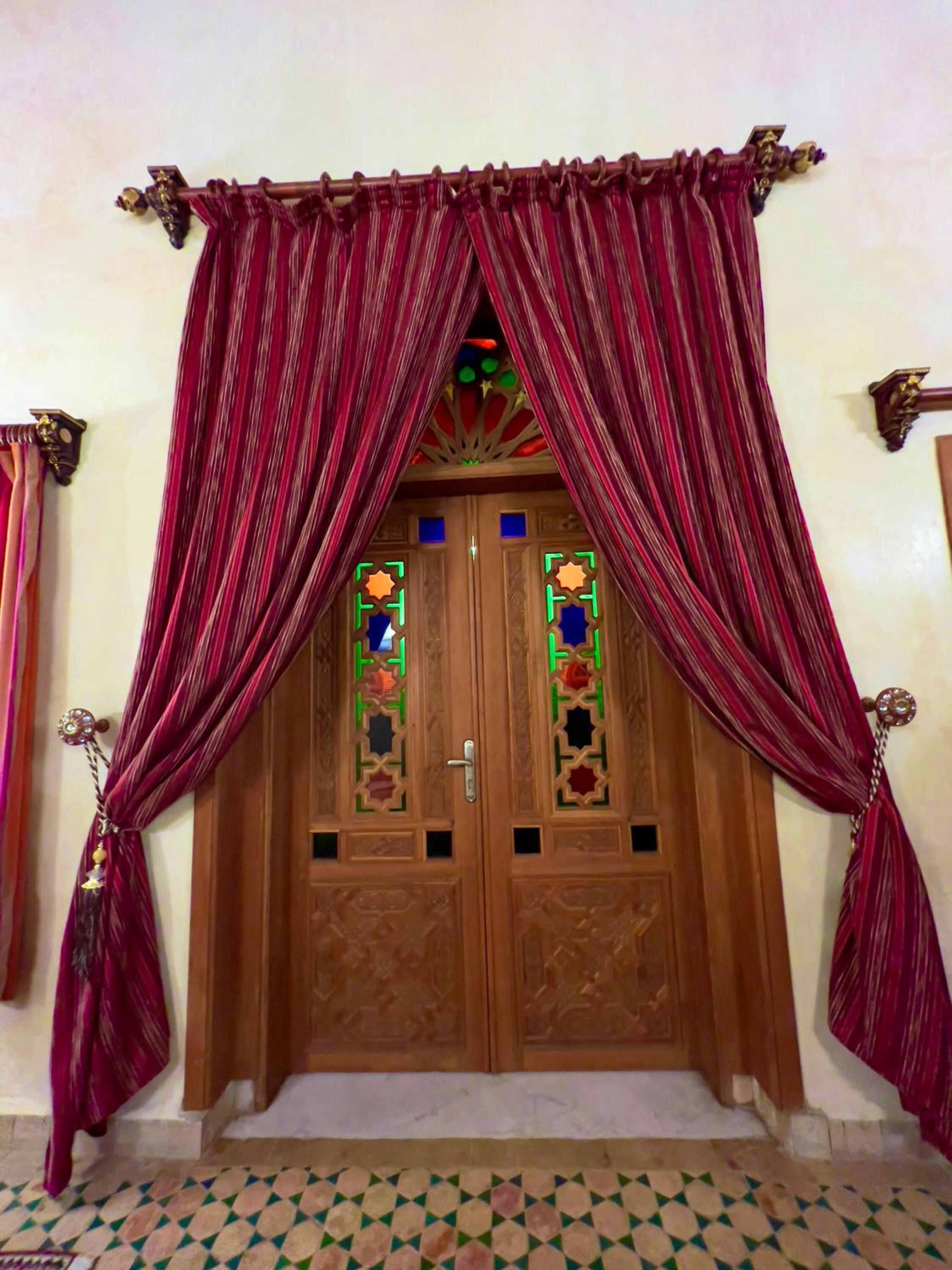 Riad Al Fassia Palace