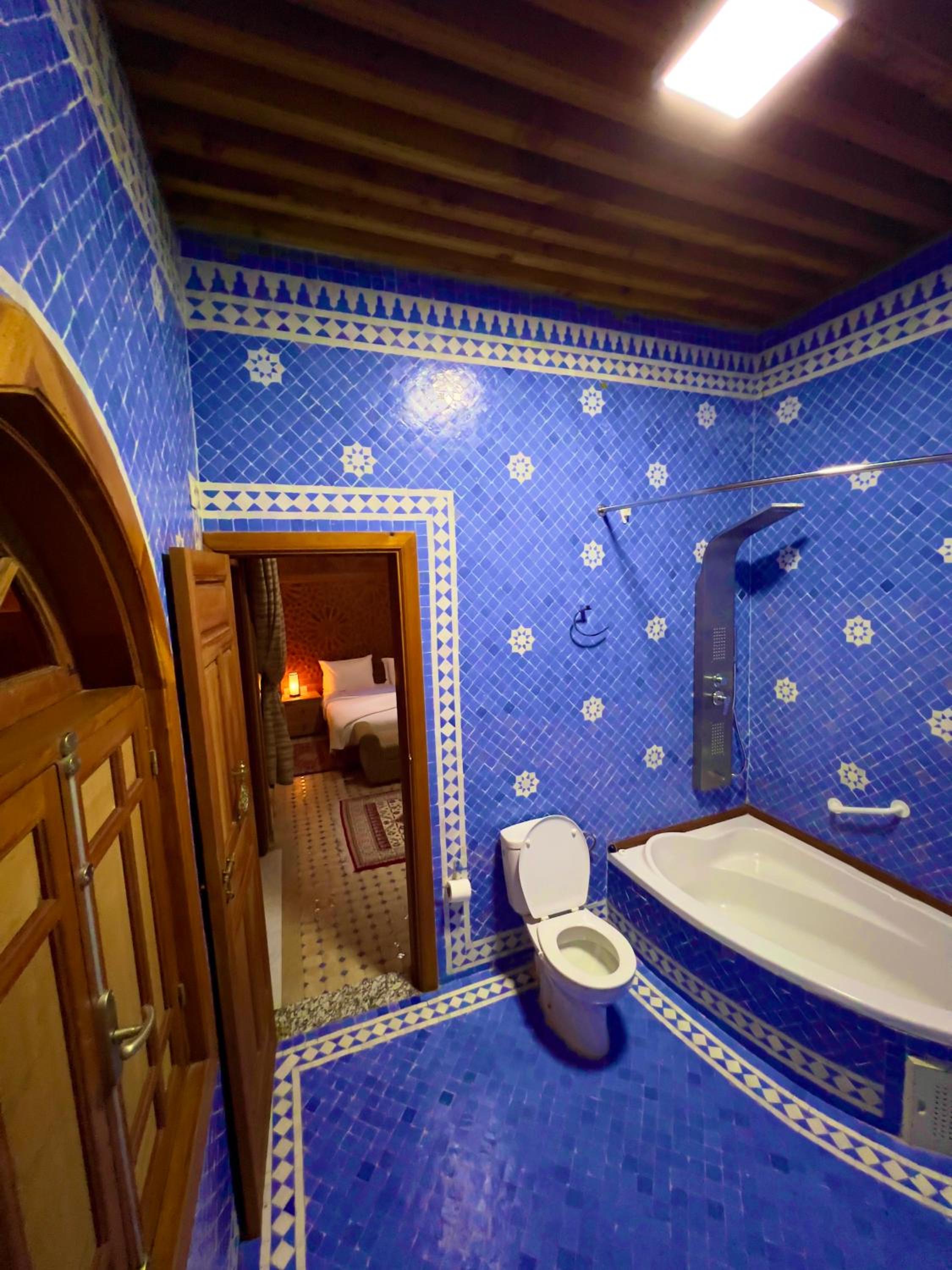 Riad Al Fassia Palace