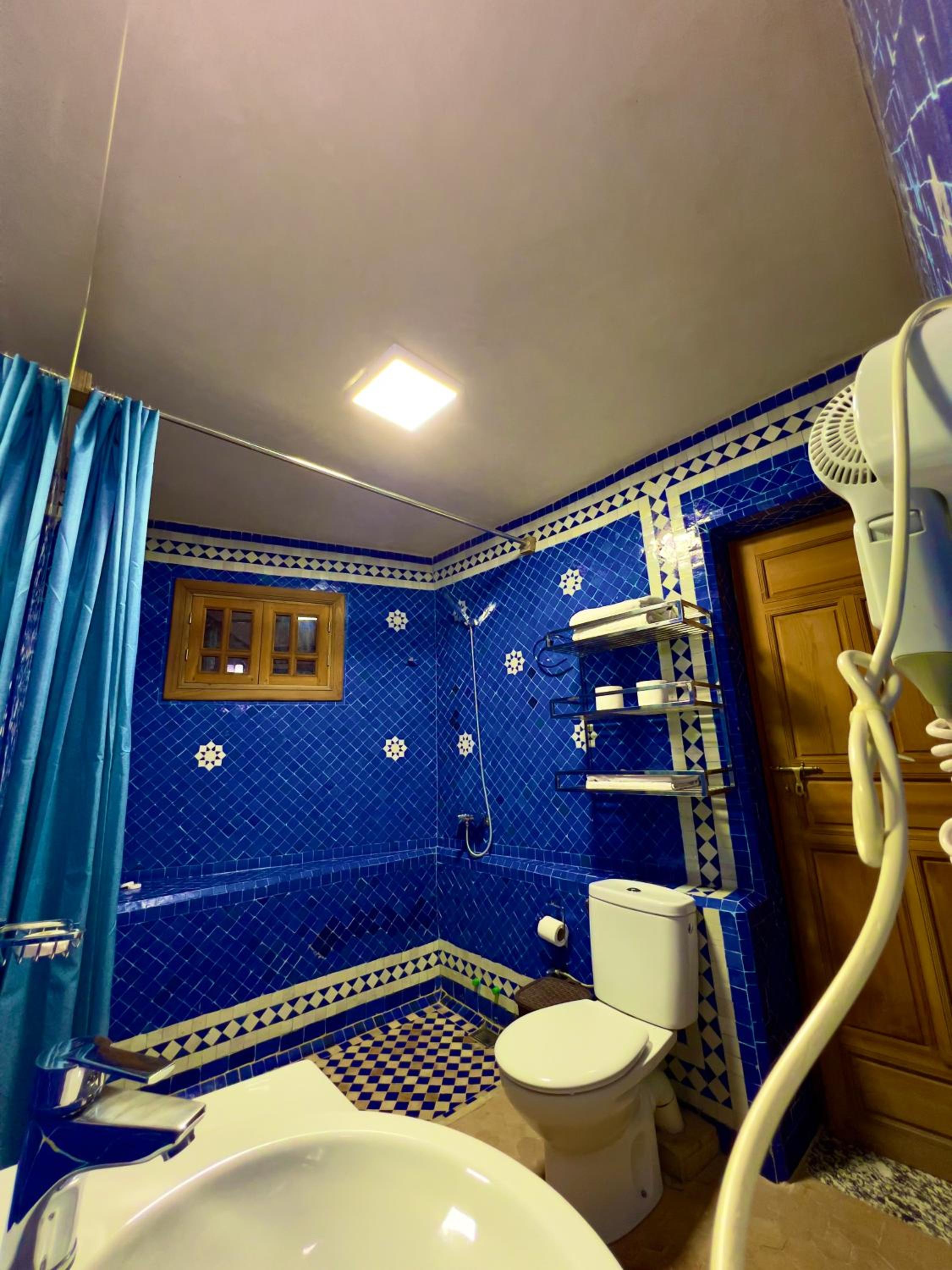 Riad Al Fassia Palace
