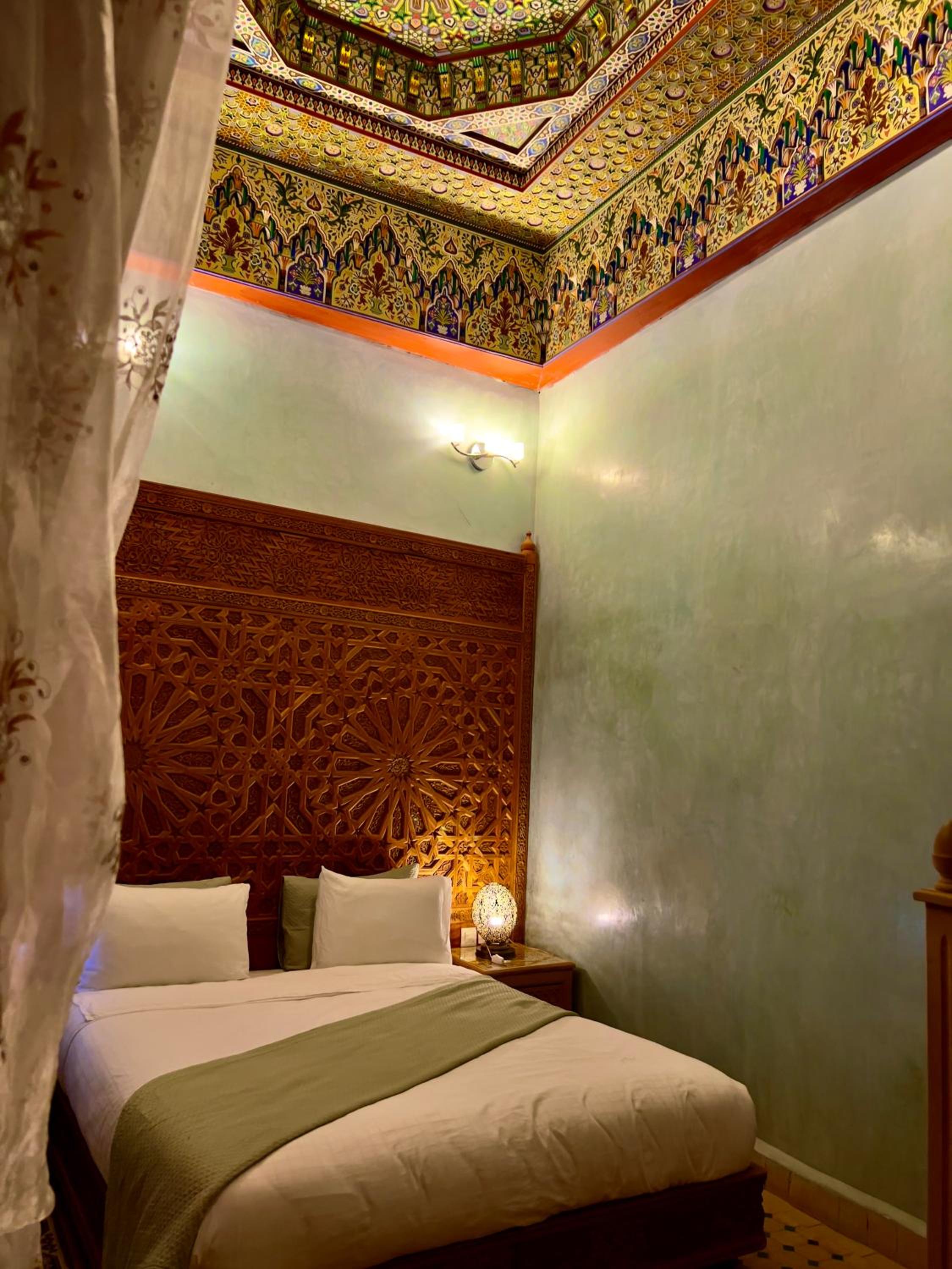 Riad Al Fassia Palace