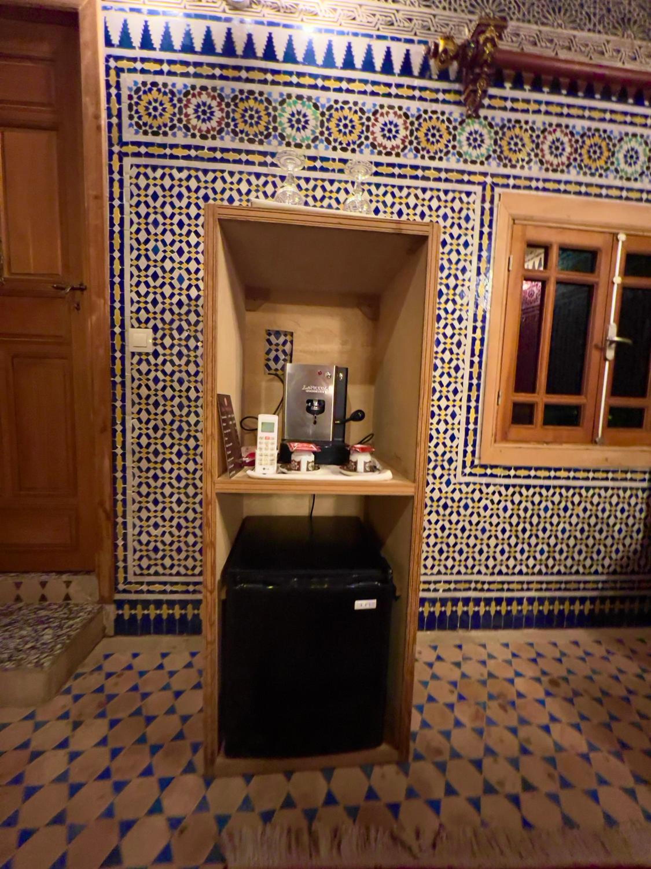 Riad Al Fassia Palace
