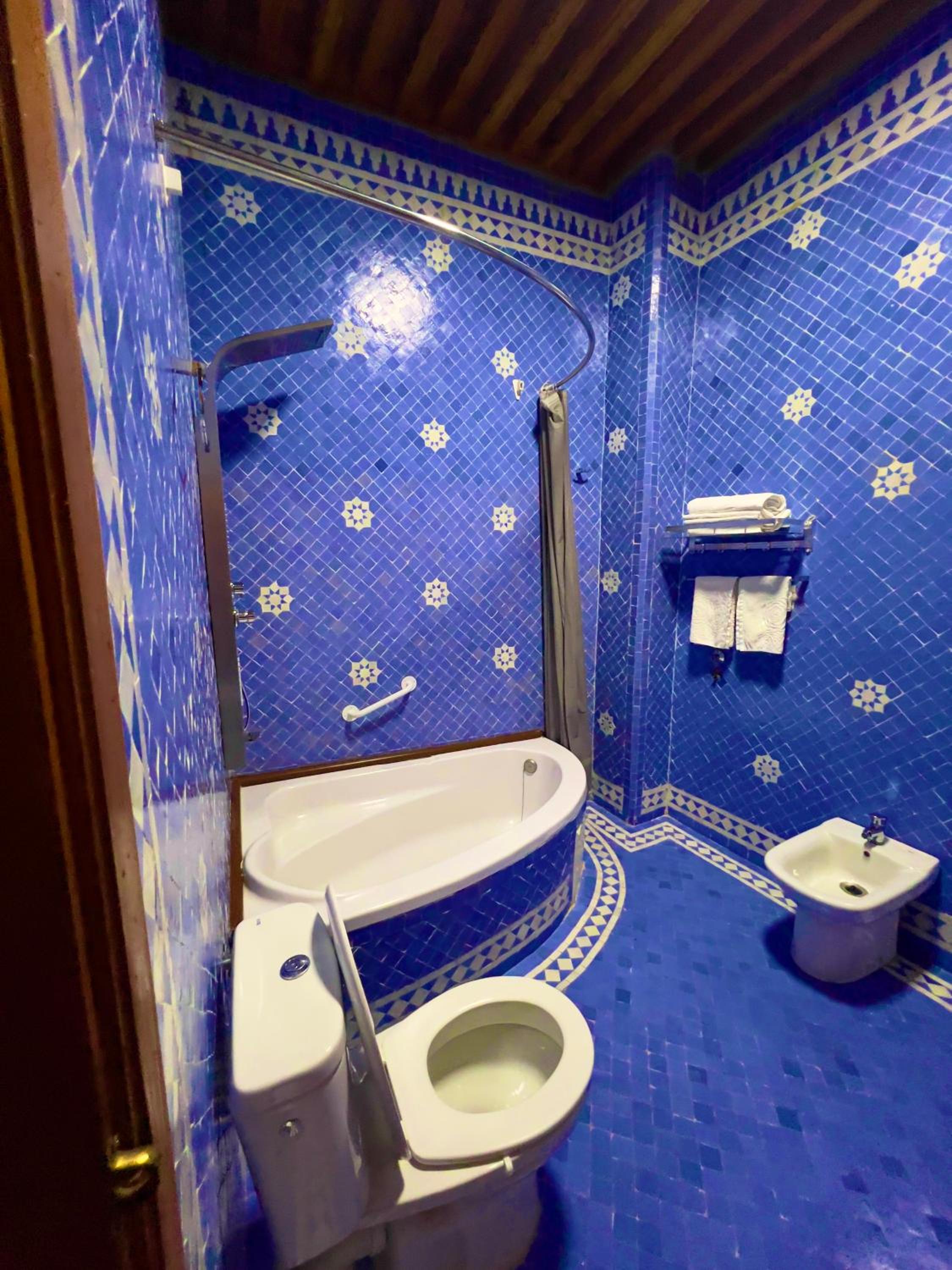 Riad Al Fassia Palace