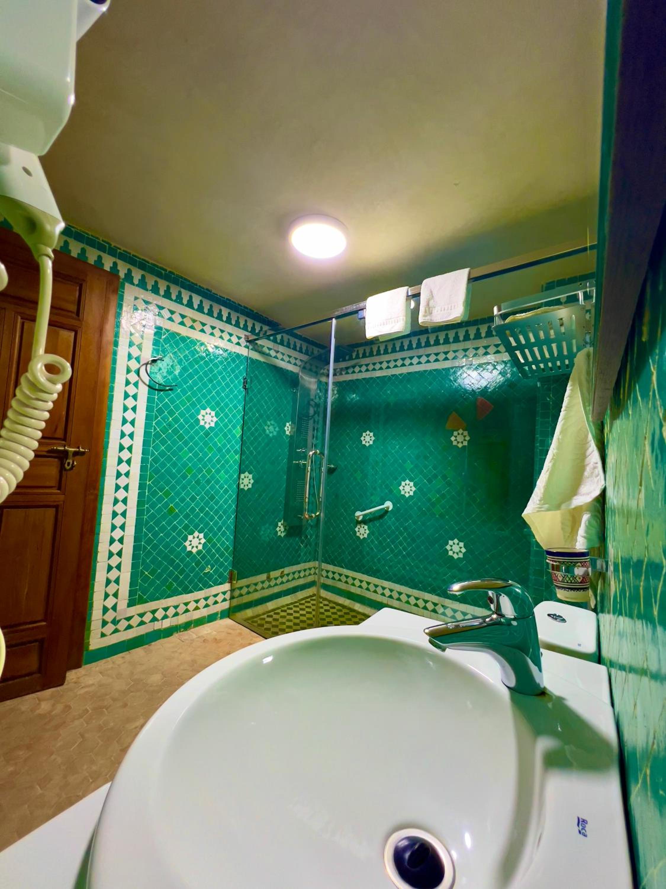 Riad Al Fassia Palace
