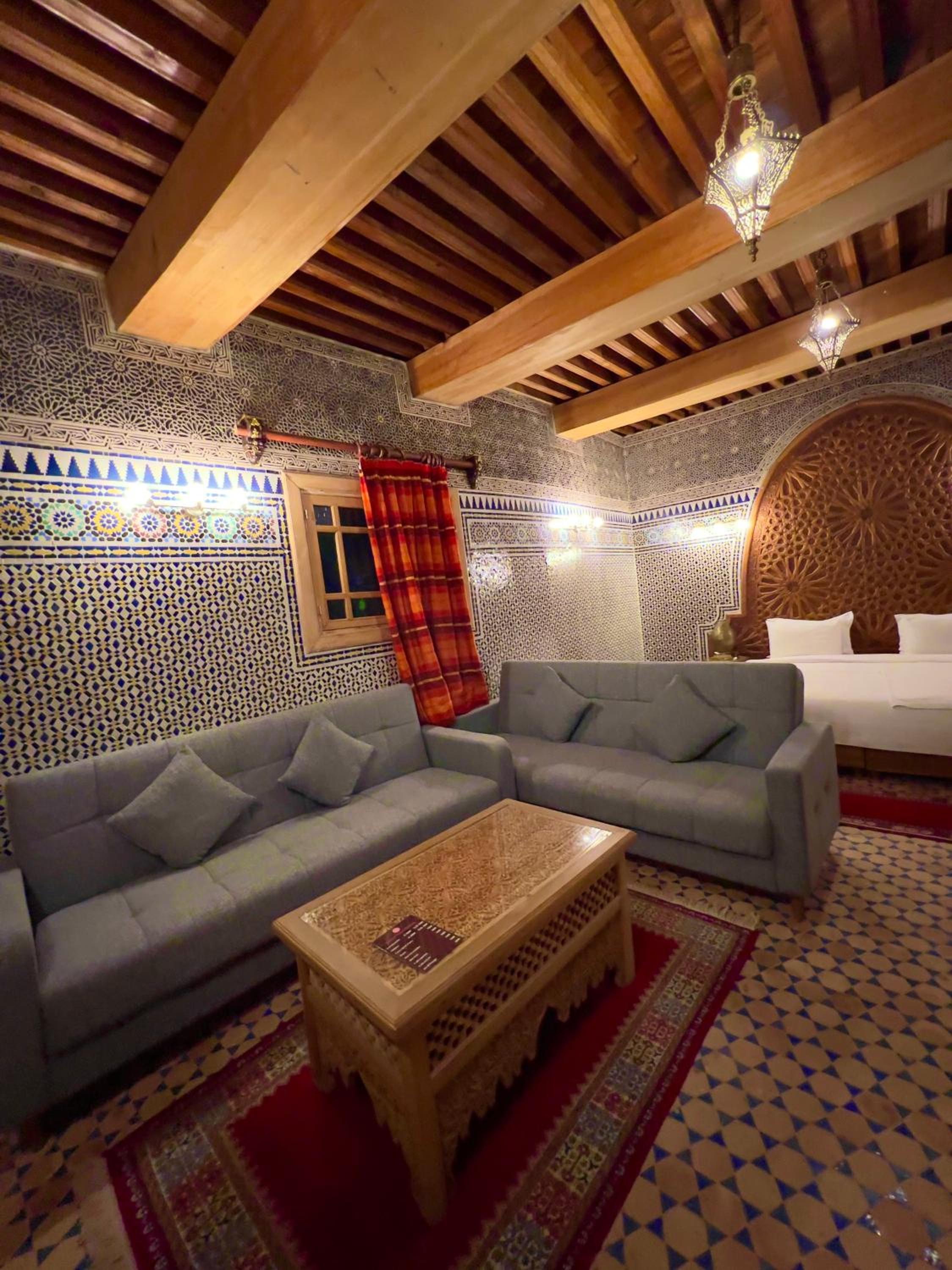 Riad Al Fassia Palace