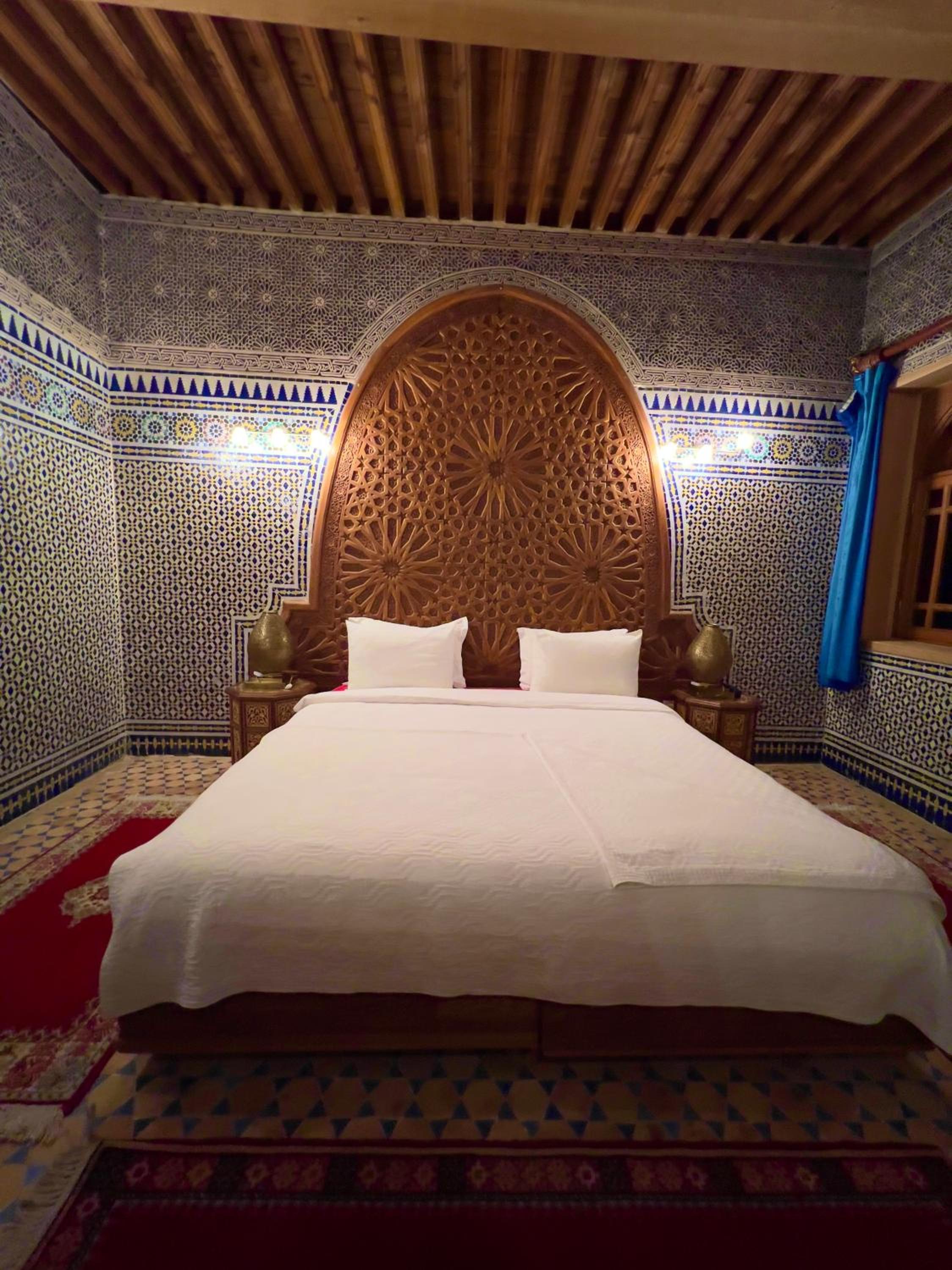 Riad Al Fassia Palace