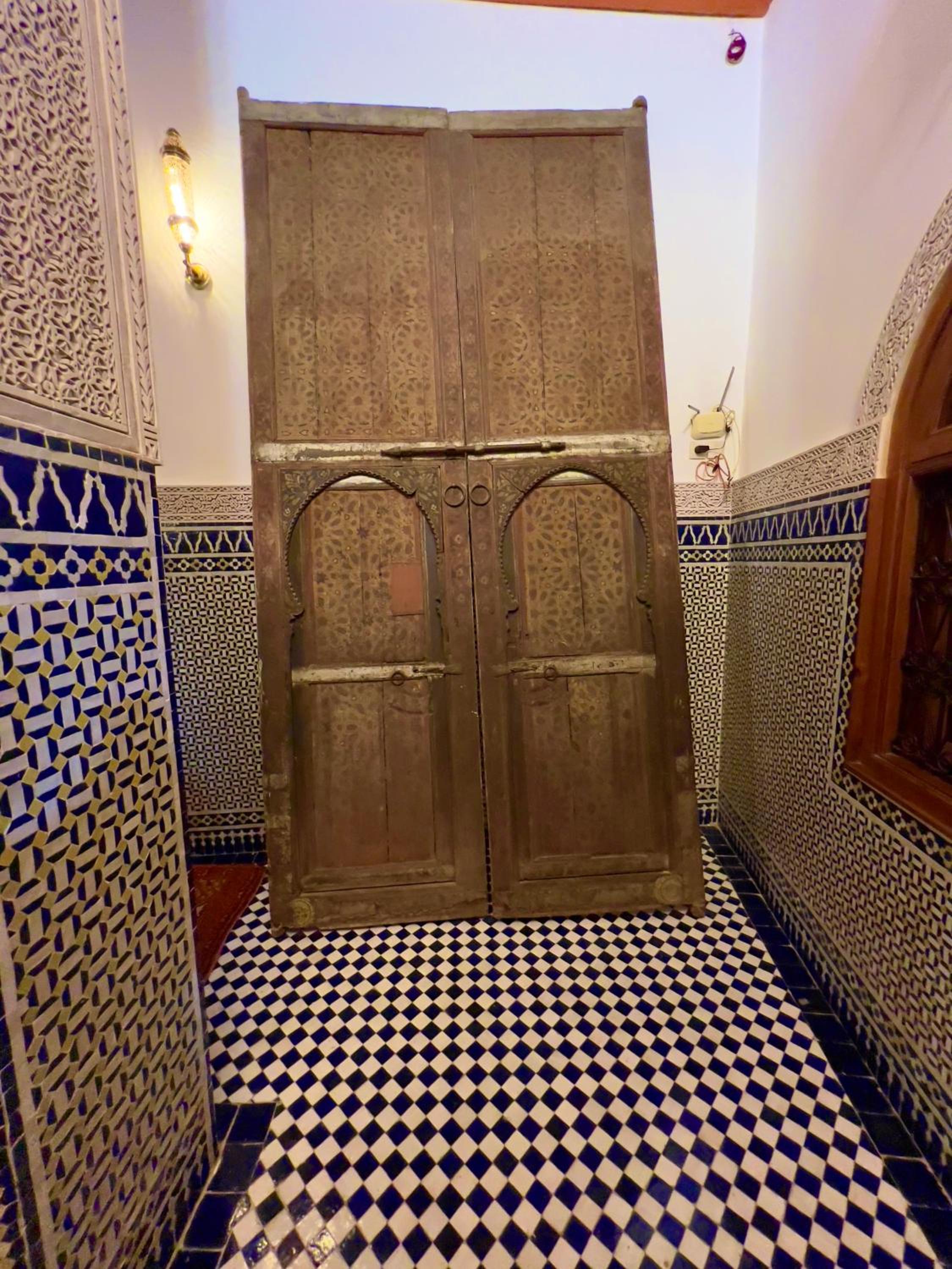 Riad Al Fassia Palace