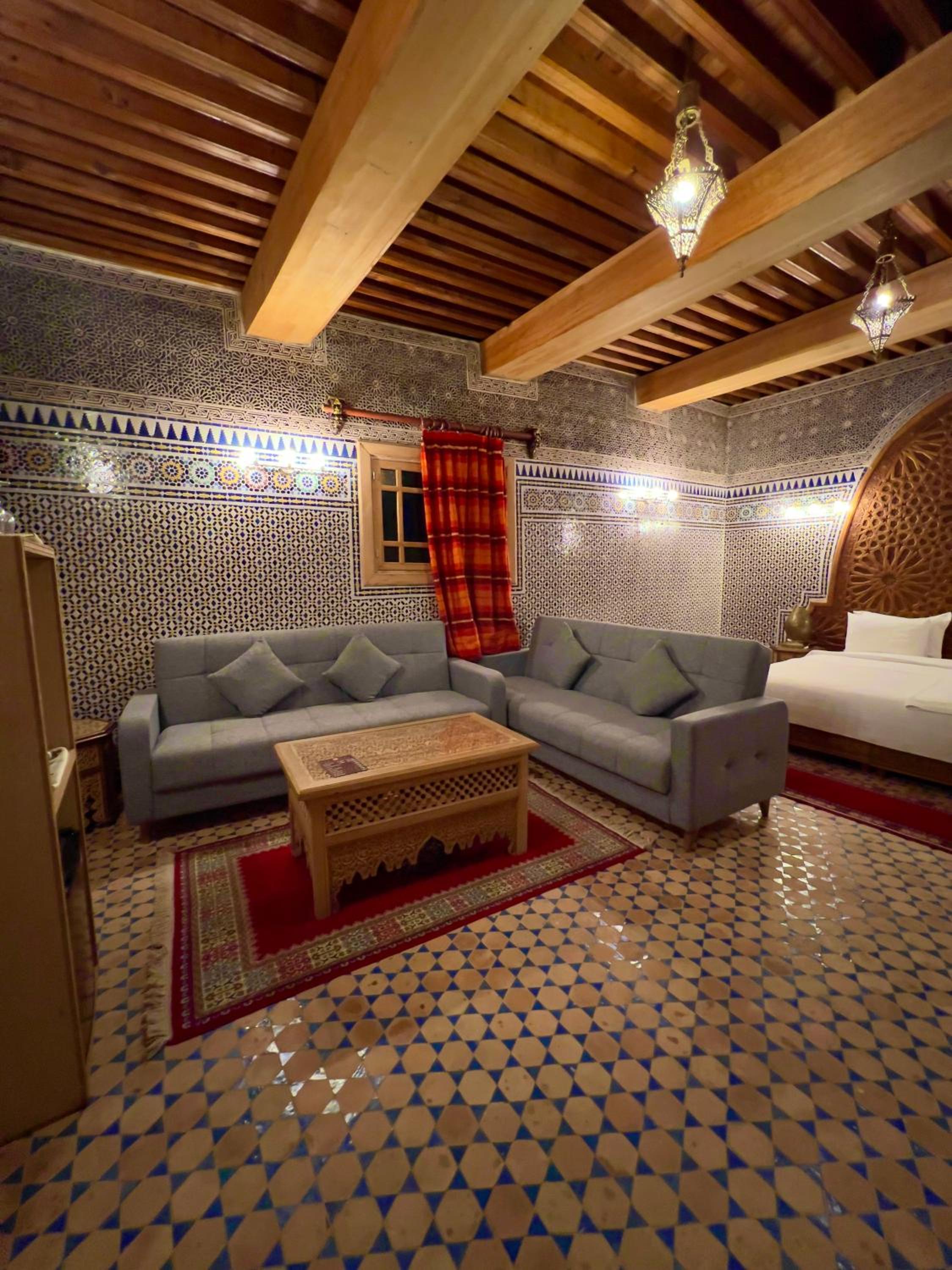 Riad Al Fassia Palace